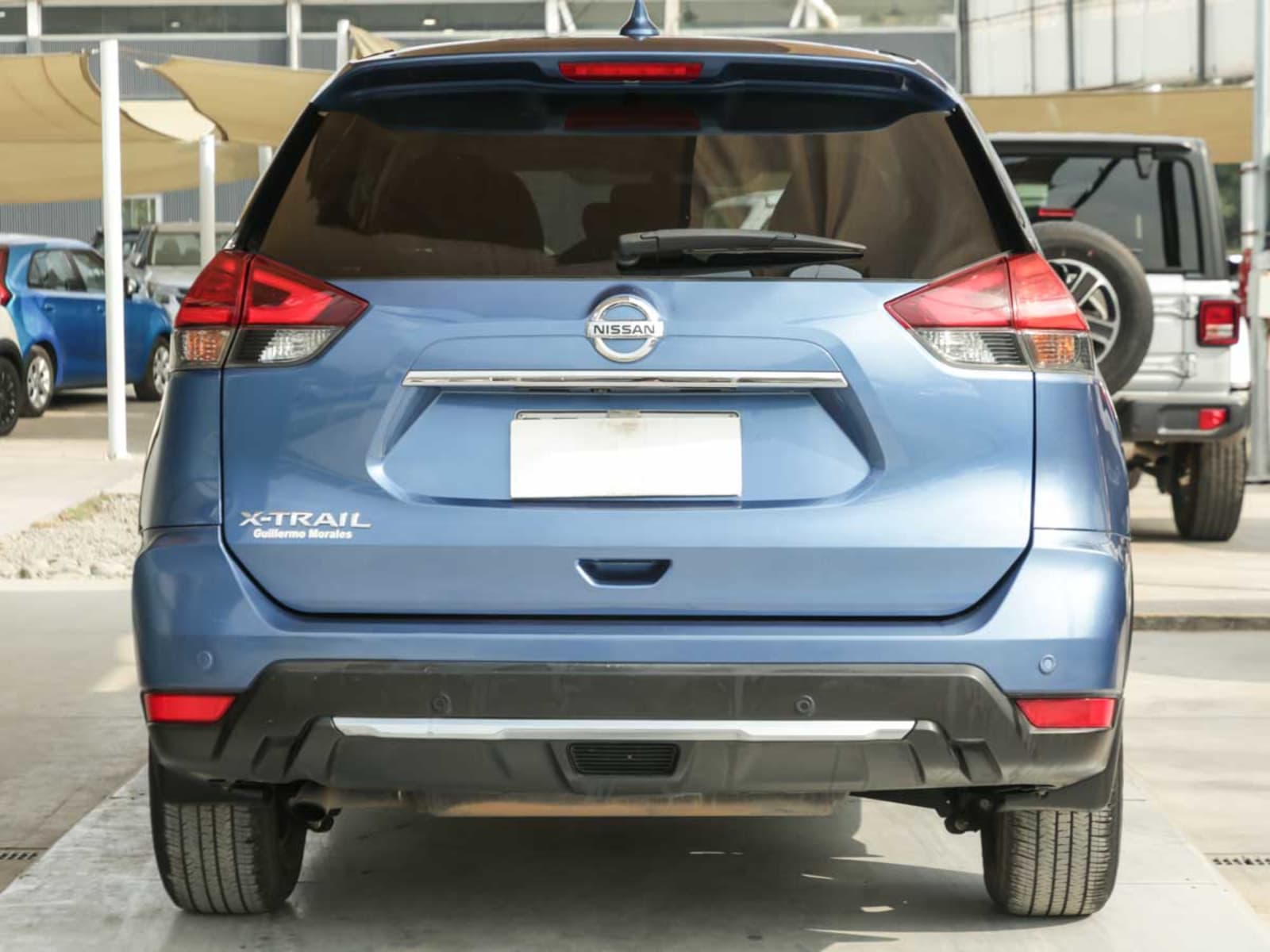 NISSAN X TRAIL 2.5 AUT 2021 - Imagen 5 de 14