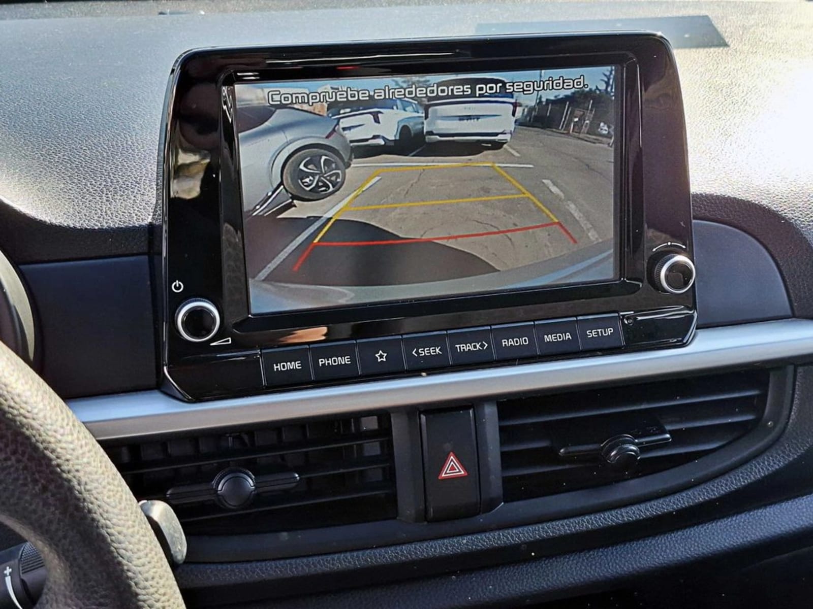 KIA MORNING 1.2  AC 5MT 5P 2022 - Imagen 16 de 18