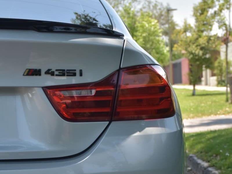BMW 435i gran coupé 2025 - Imagen 8 de 8