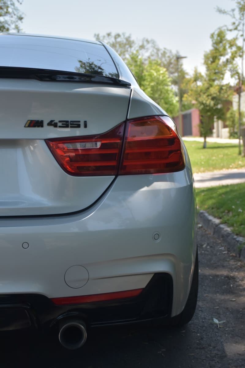 BMW 435i gran coupé 2025 - Imagen 8 de 8