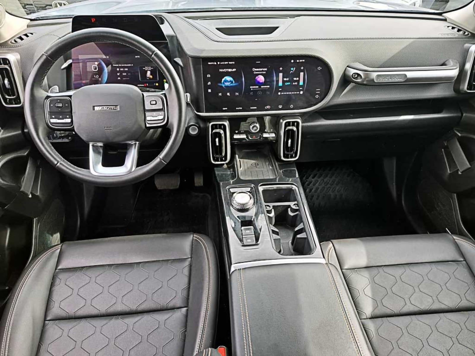 HAVAL DARGO (IN) 2.0 DELUXE AT 4X4 2024 - Imagen 13 de 20