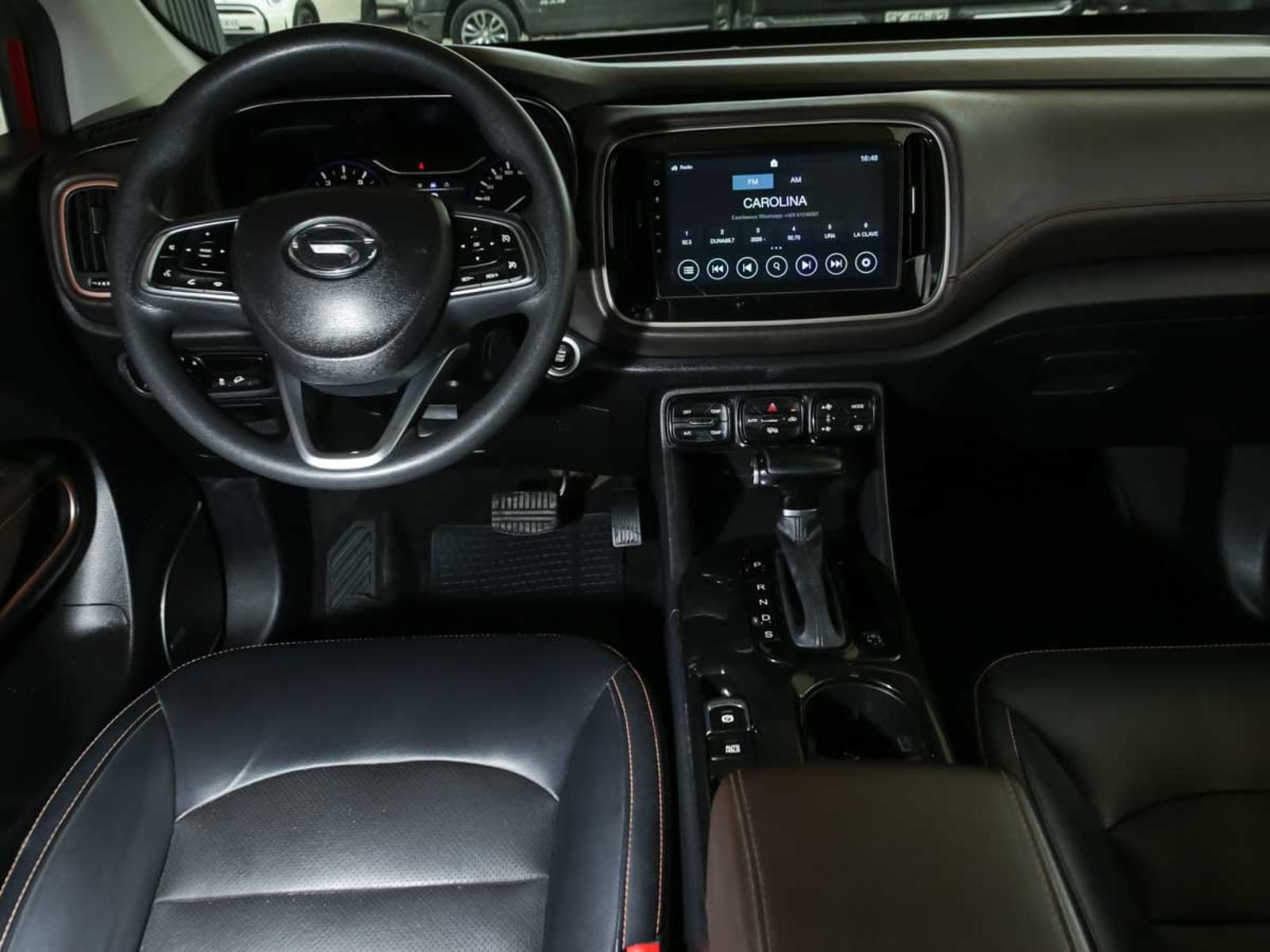 GAC MOTOR GS3 1.3T AT GE 2023 - Imagen 12 de 14