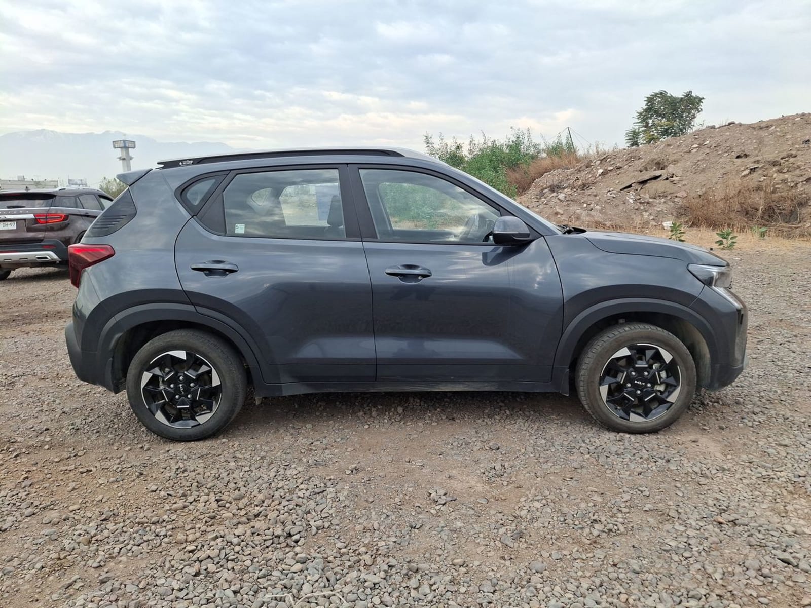 Kia Sonet 1.5 Ex 4x2 Ivt At 5p 2025 - Imagen 8 de 8