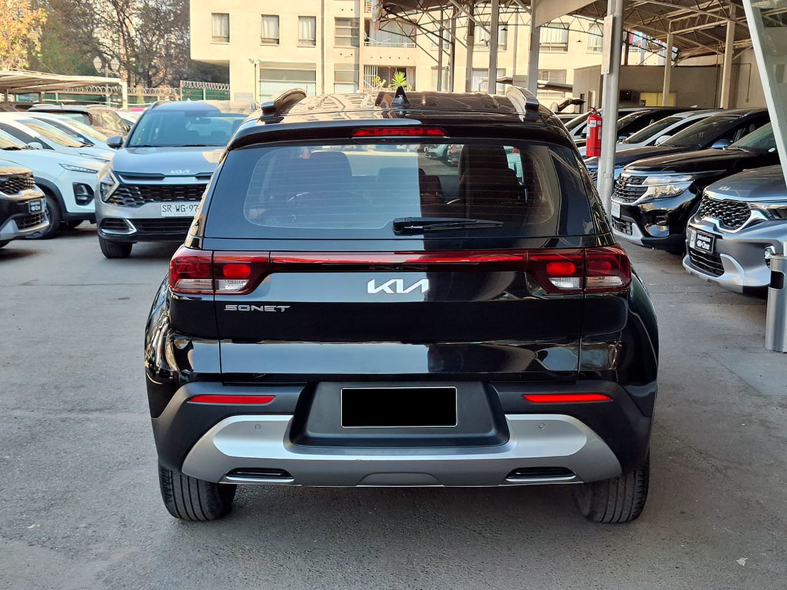 KIA SONET 1.5 EX FULL 2022 - Imagen 5 de 20
