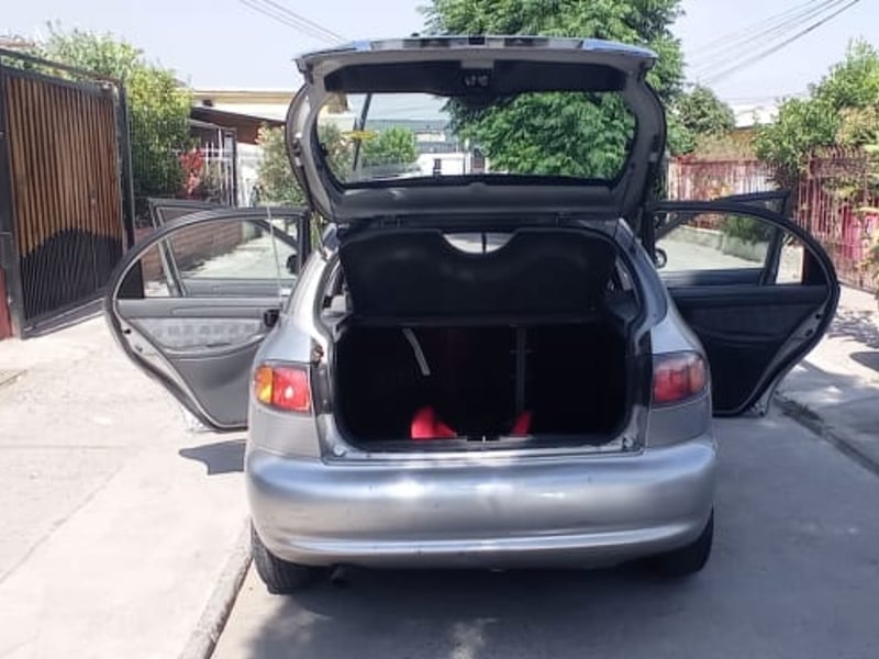 Otro Daewoo Lanos  2002 - Imagen 6 de 6