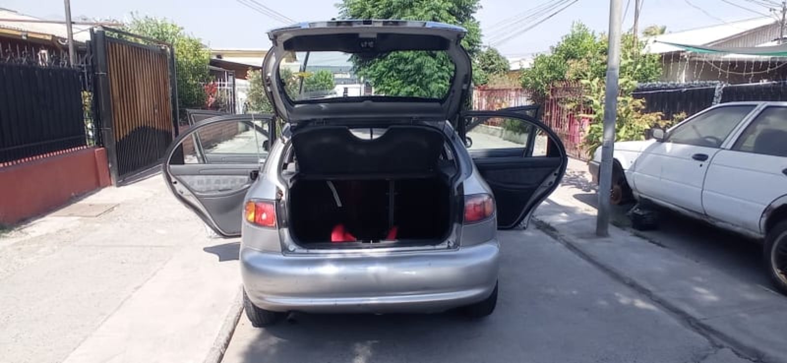 Otro Daewoo Lanos  2002 - Imagen 6 de 6