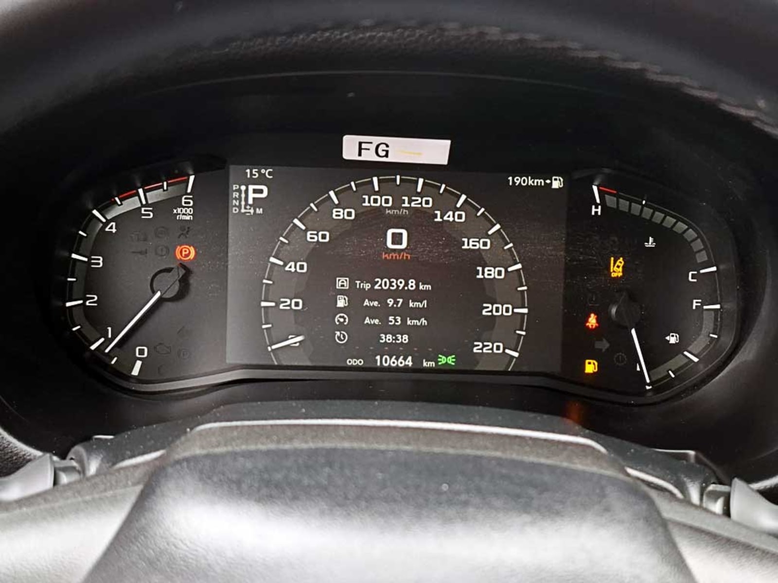 MAZDA BT-50 (IN) 3.0 DC HIGH AT 4X4 DIESEL 2025 - Imagen 7 de 17
