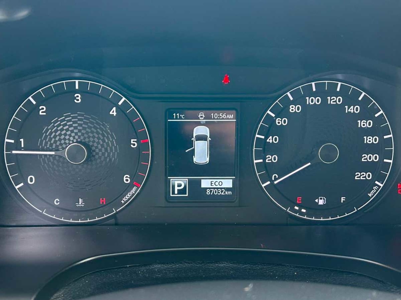 SSANGYONG NEW REXTON GLX 2.2TD 8AT 2WD 6AB 2024 - Imagen 7 de 16