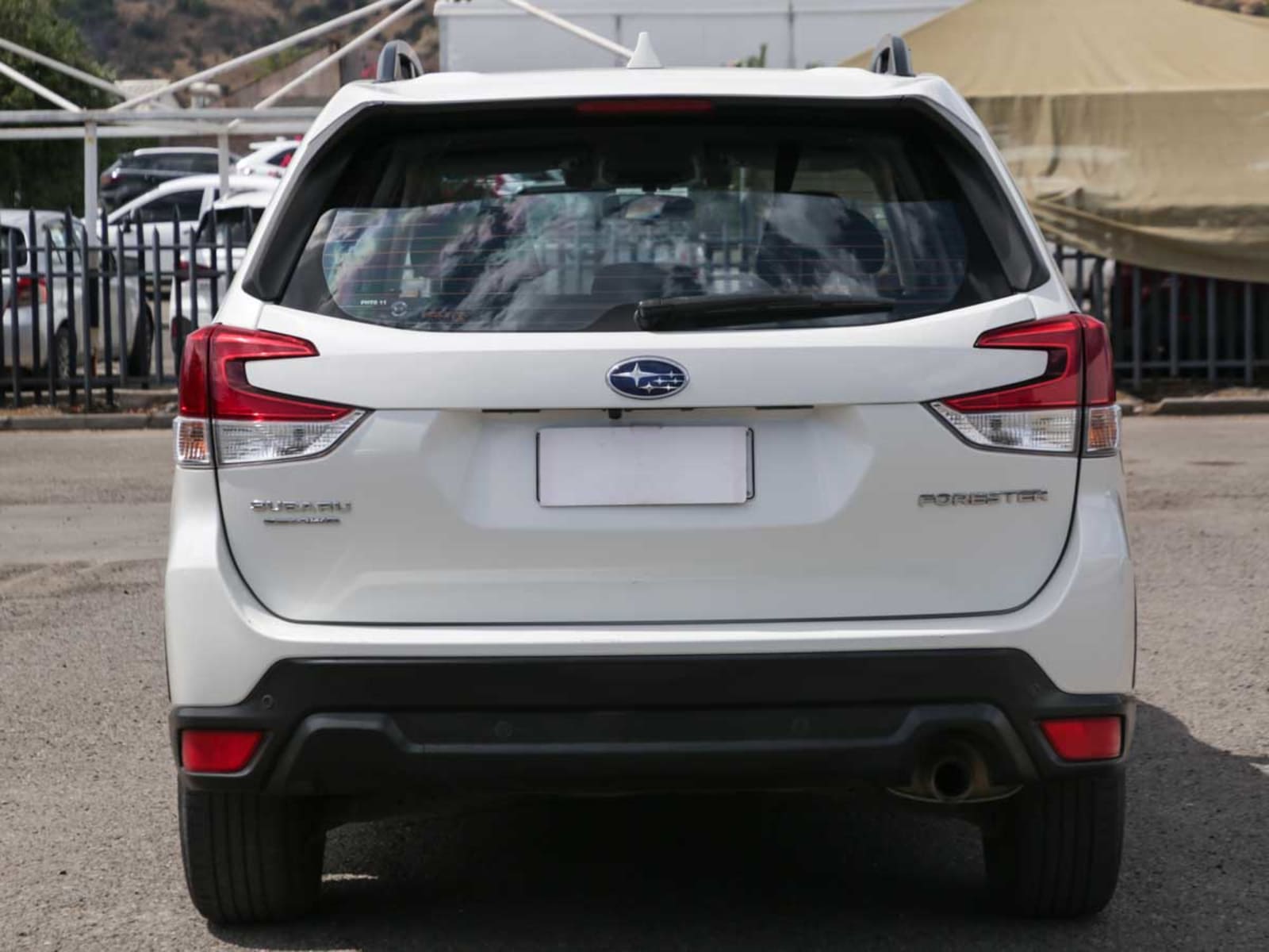 SUBARU FORESTER CVT 4X4 2.0 AUT 2021 - Imagen 5 de 13