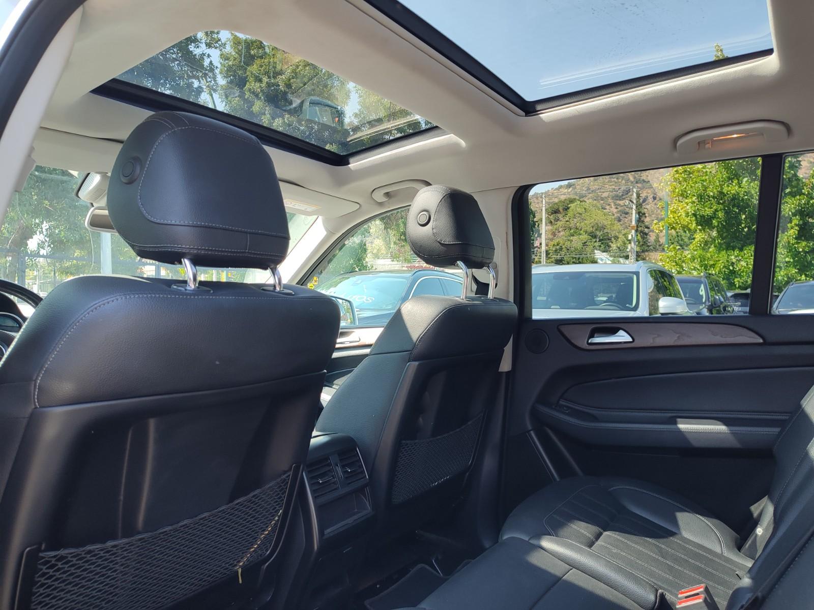 MERCEDES-BENZ GLS 350 D 4MATIC 3.0 2019 - Imagen 16 de 17