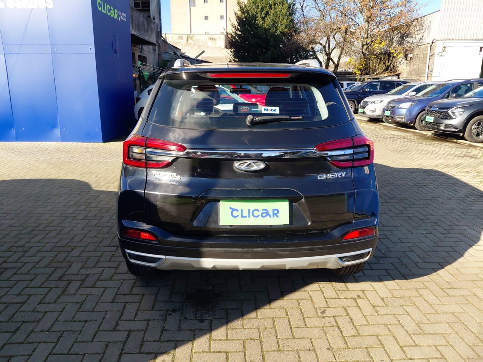 Chery Tiggo 3 1.5 Gl 4x2 5mt 5p 2021 - Imagen 6 de 8