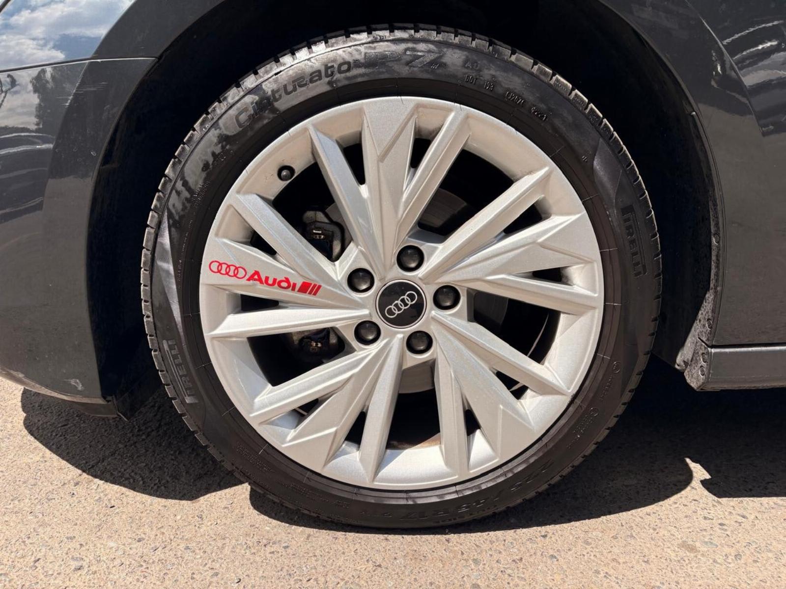 AUDI A3 35 TSFI 1.4T STRONIC 2022 - Imagen 9 de 16