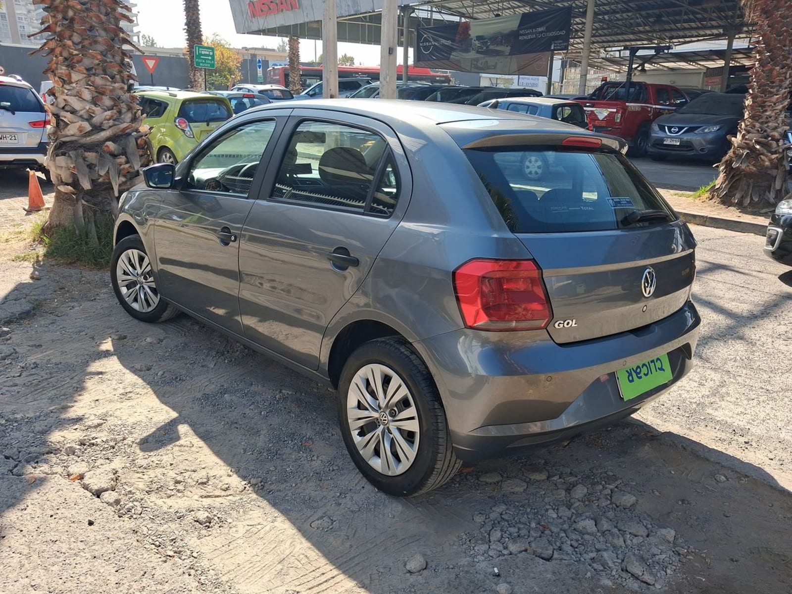 Volkswagen Gol 1.6 Trendline 4x2 Mt 5p 2021 - Imagen 5 de 8
