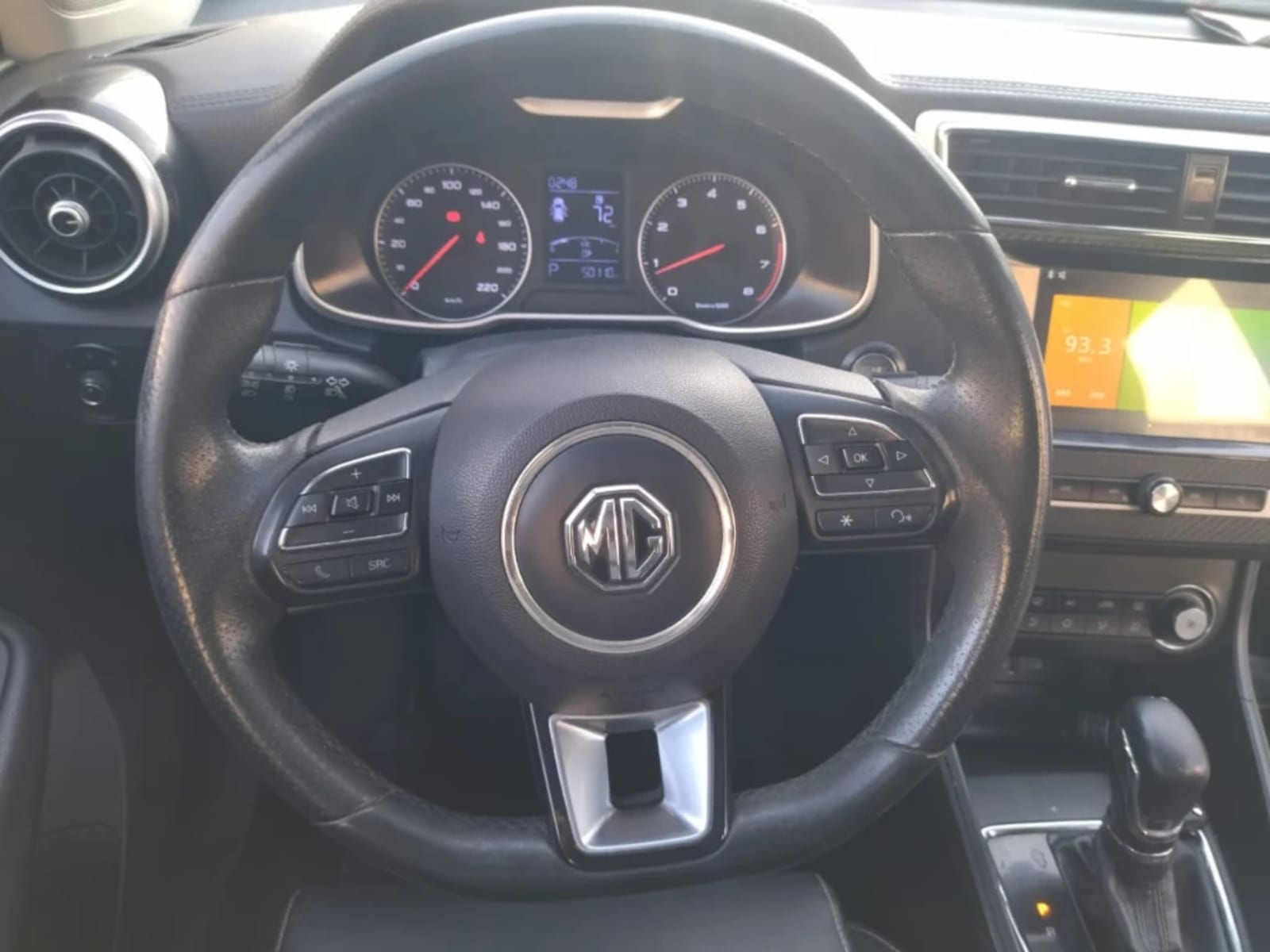 MG ZS 1.5 COMFORT 4X2 AT 5P 2021 - Imagen 13 de 20