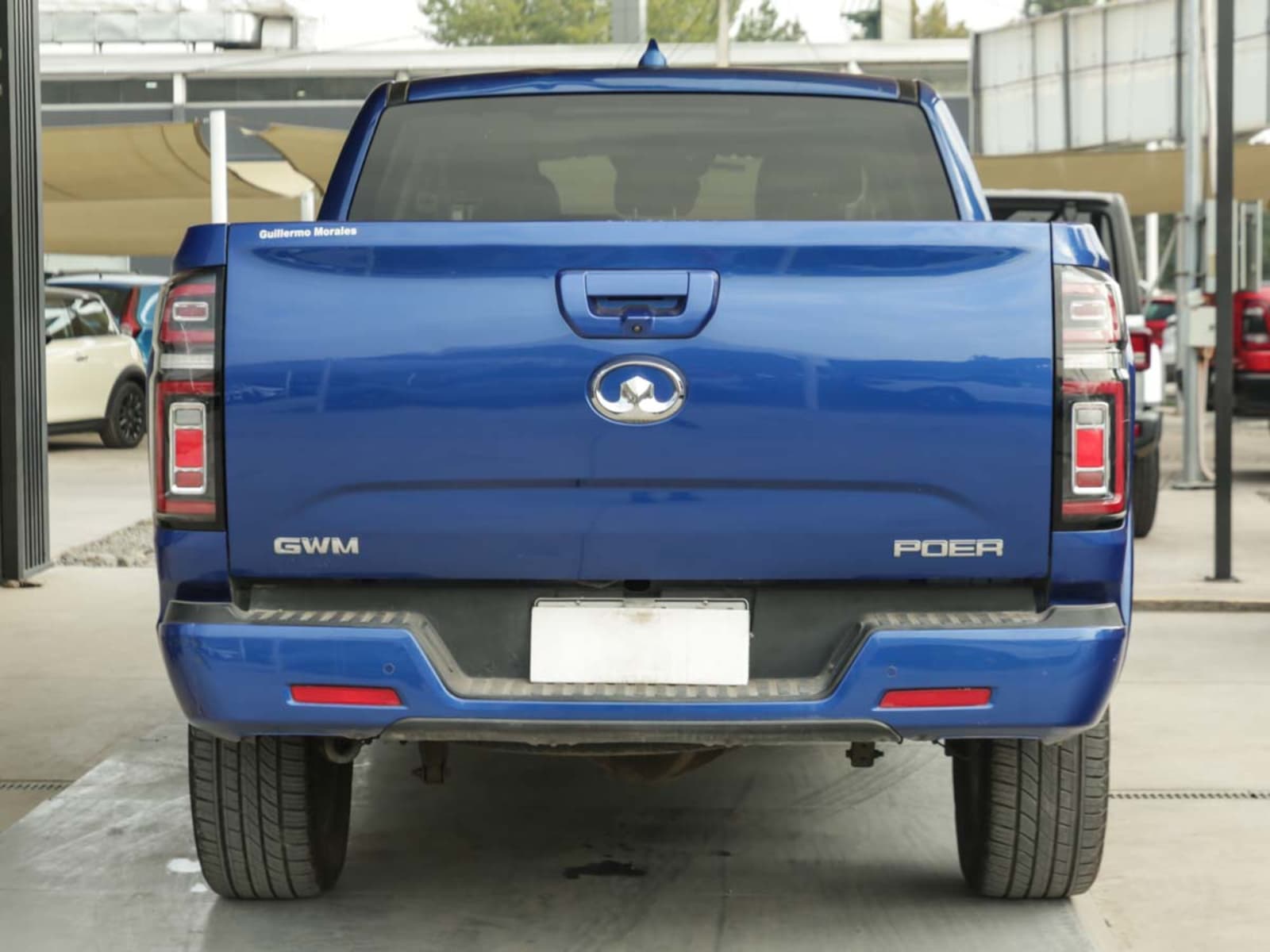 GREAT WALL POER ELITE 2.0 2024 - Imagen 19 de 20