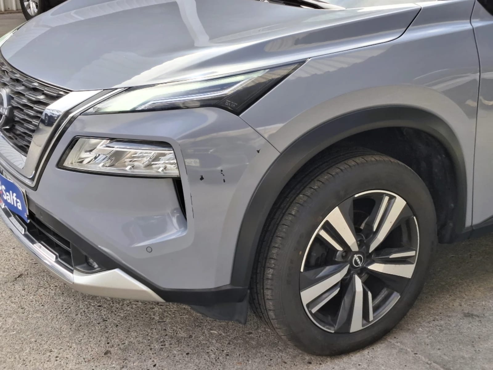NISSAN X-TRAIL 2.5 SENSE MC 4X4 2ROW CVT AT 5P 2023 - Imagen 7 de 20