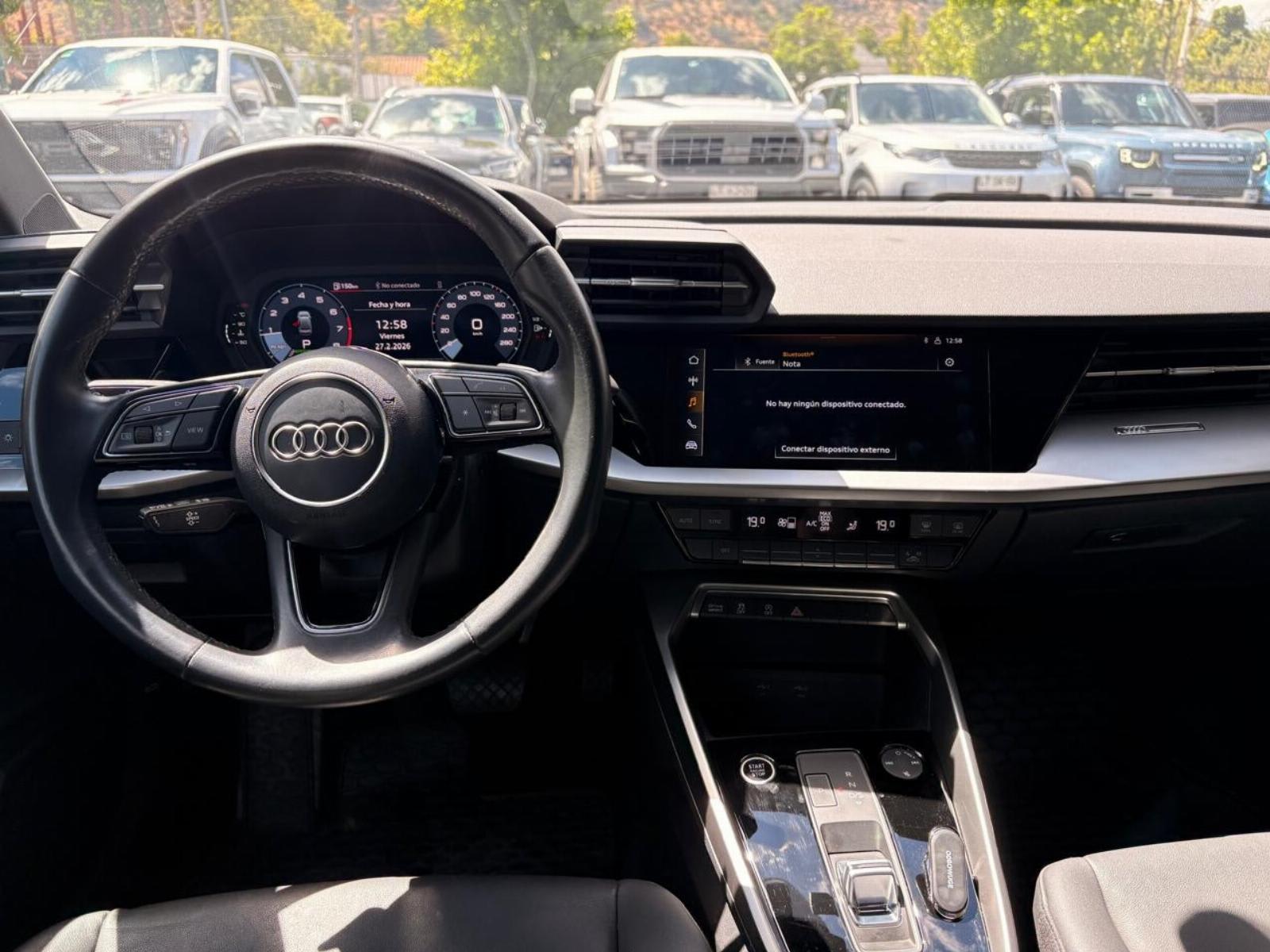 AUDI A3 35 TSFI 1.4T STRONIC 2022 - Imagen 12 de 16