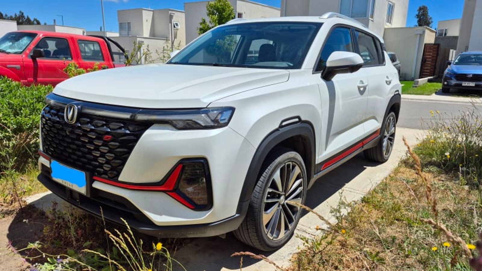 Changan CS35 Plus 1.4T Elite 2022 - Imagen 5 de 8