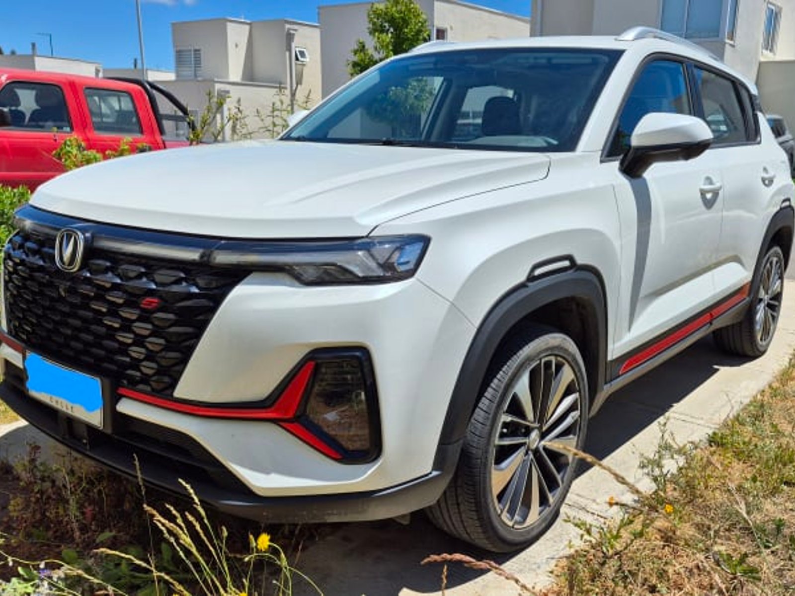 Changan CS35 Plus 1.4T Elite 2022 - Foto 5 de 8