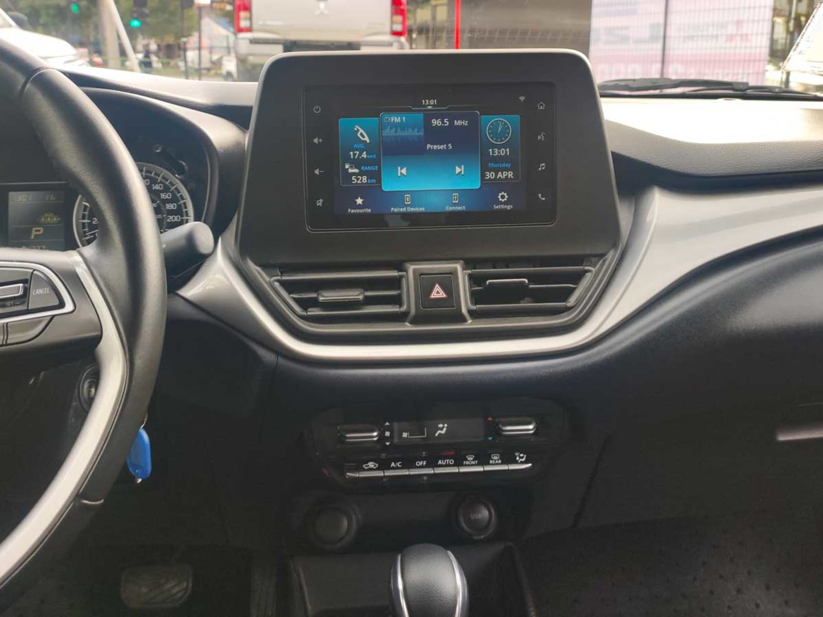 SUZUKI BALENO GLS HB 1.5 AUT 2024 - Imagen 12 de 14