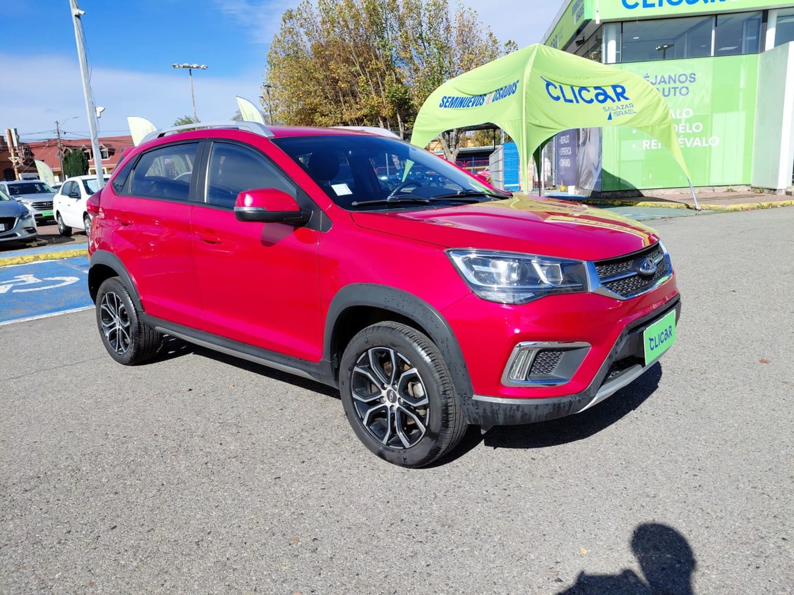 Chery Tiggo 2 2021 en Concepción