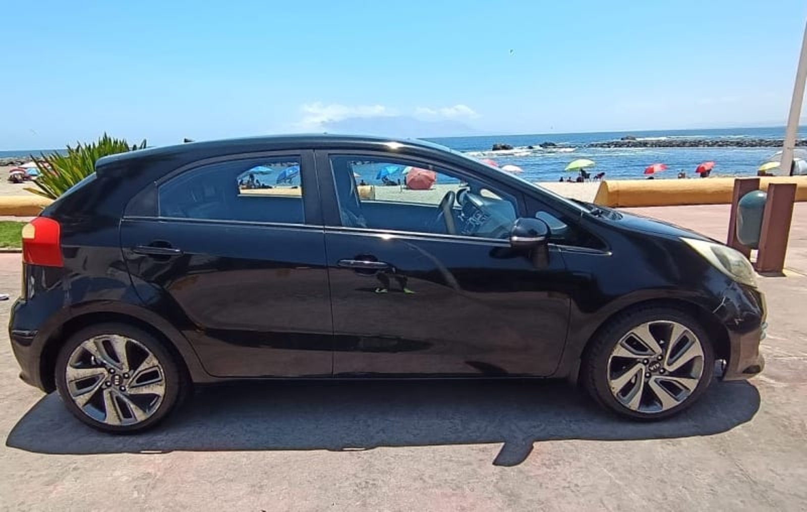 Kia RIO 5 EUROCOPA 2016 - Imagen 3 de 8