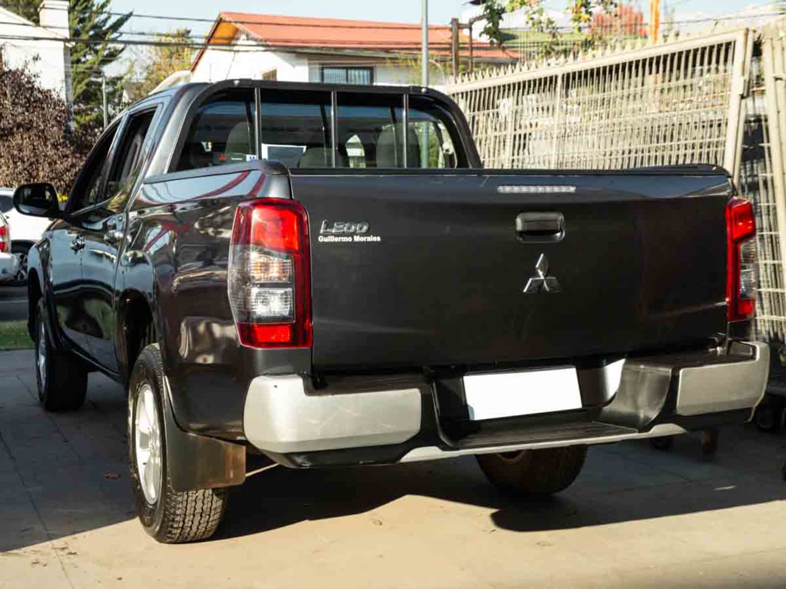 MITSUBISHI NEW L-200 WORK 2.4 CR WF MEC 4X2 TD E5 C/CRUCERO 2023 - Imagen 4 de 14