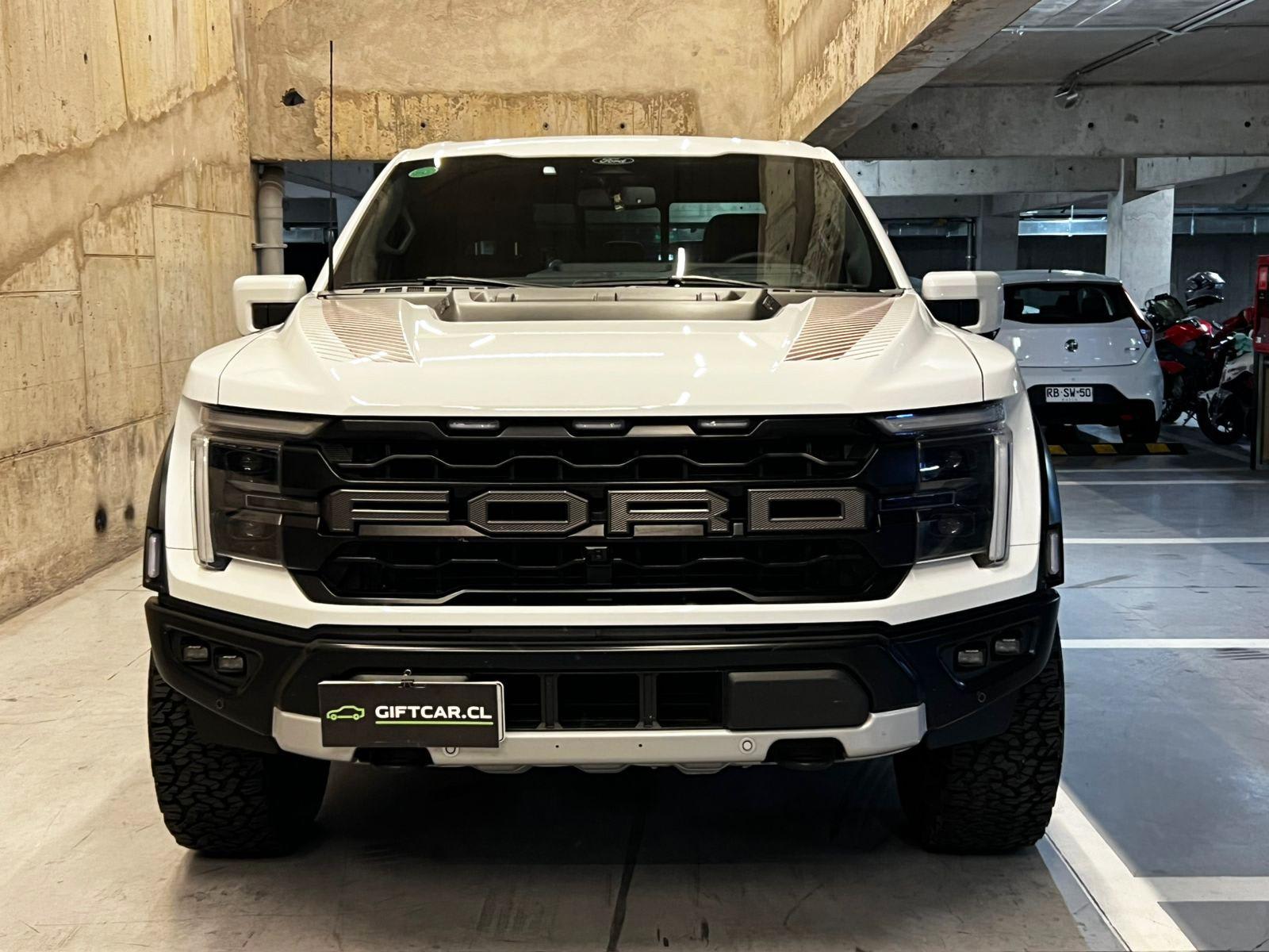 FORD F-150 RAPTOR 3.5 2025 - Imagen 3 de 20
