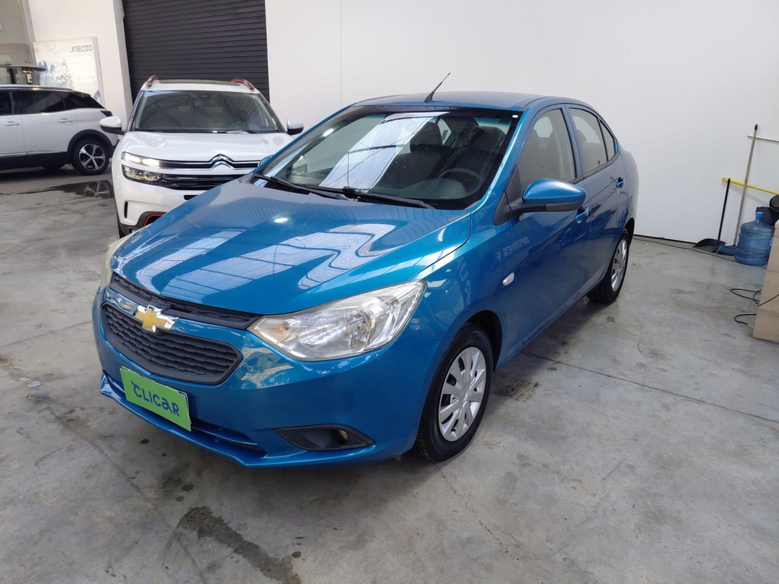 Chevrolet Sail 1.5 Ls 4x2 Nb Mt 4p 2016 - Imagen 3 de 8