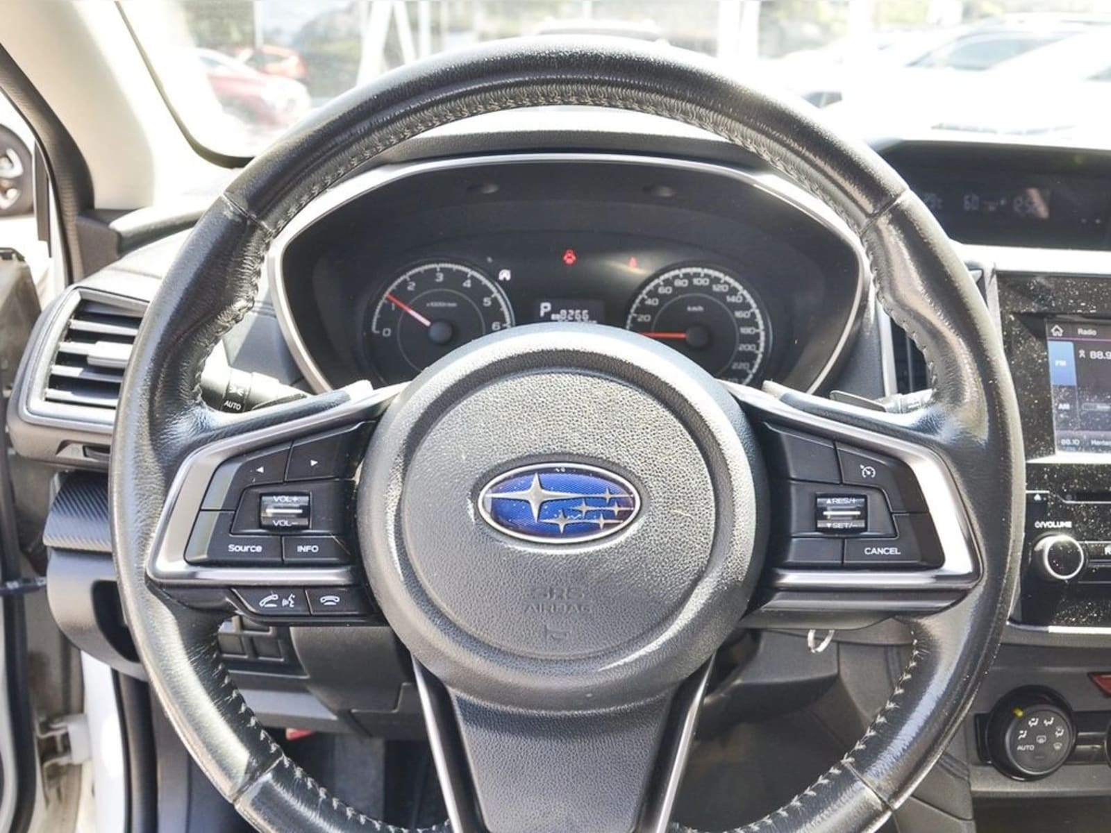SUBARU IMPREZA 2.0I SPORT XS HB AWD CVT AT 5P 2020 - Imagen 10 de 10