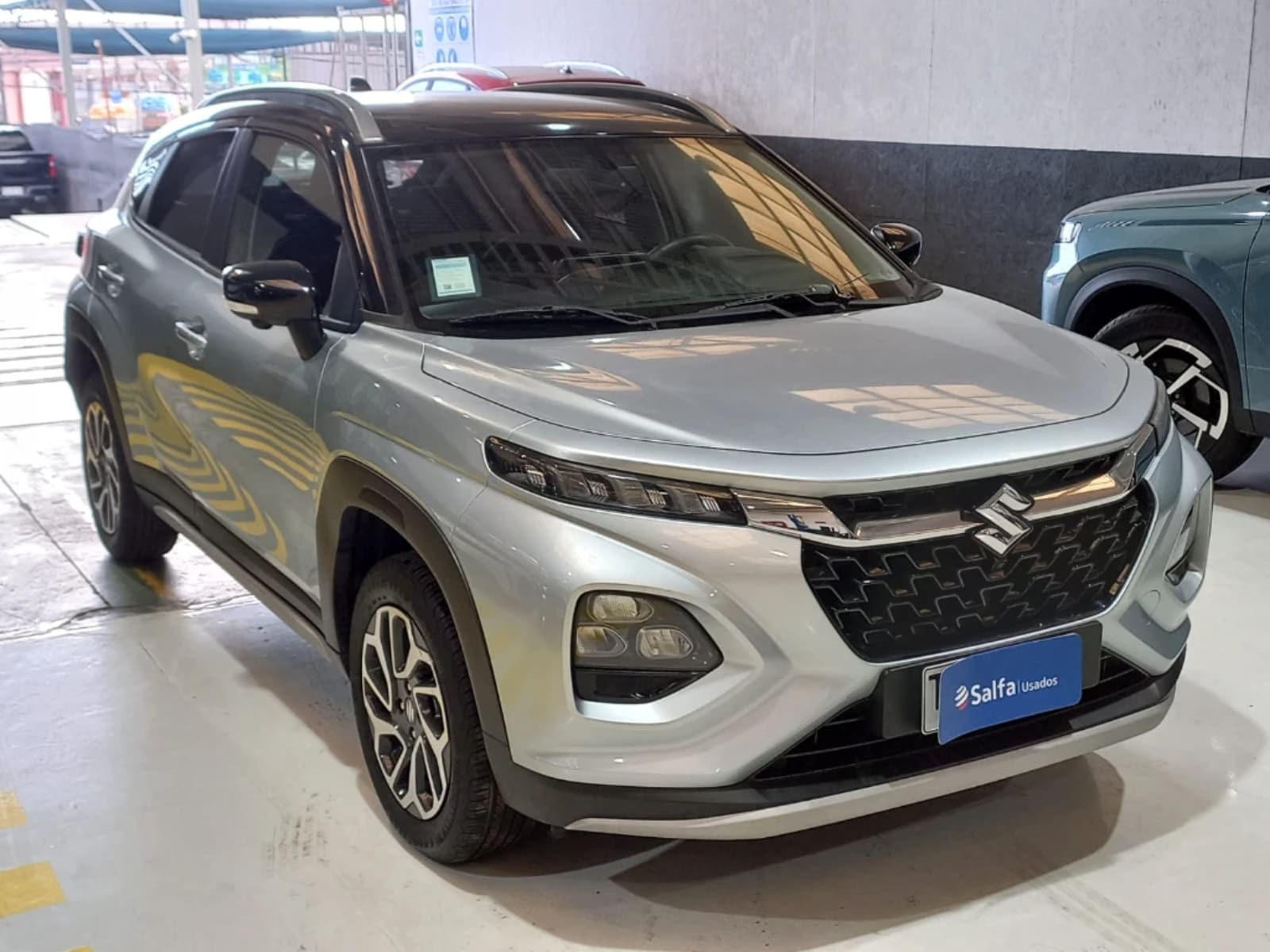SUZUKI FRONX 1.5 GLX HYBRID 4X2 MT 5P 2025 - Imagen 3 de 20