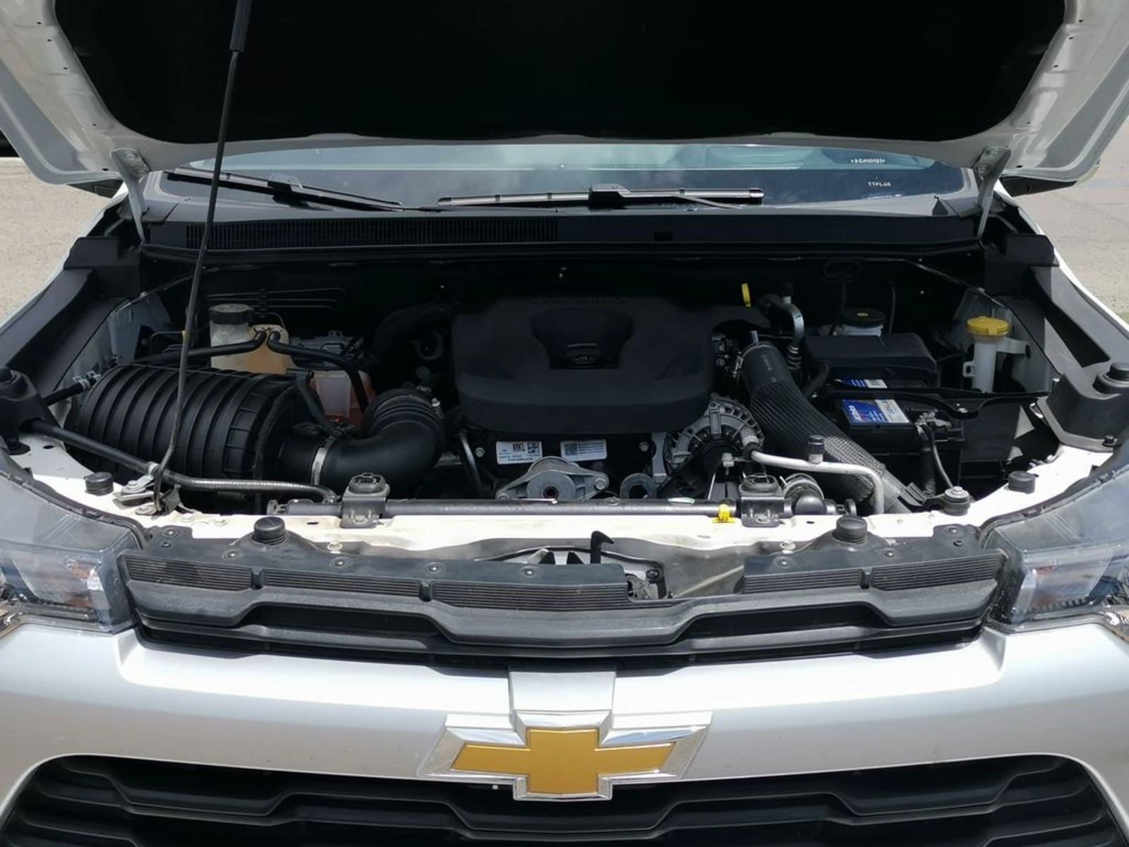 CHEVROLET COLORADO 2.8 WORK TRUCK MT DIESEL 2025 - Imagen 12 de 20