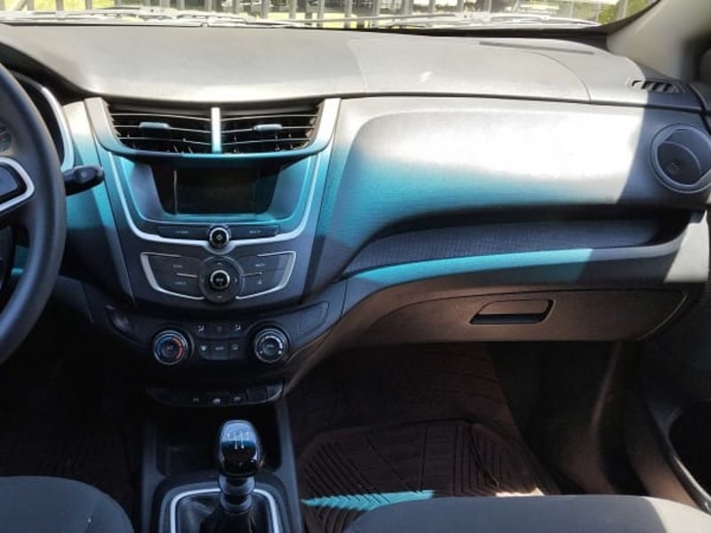 Chevrolet Sail 2021 - Imagen 8 de 8