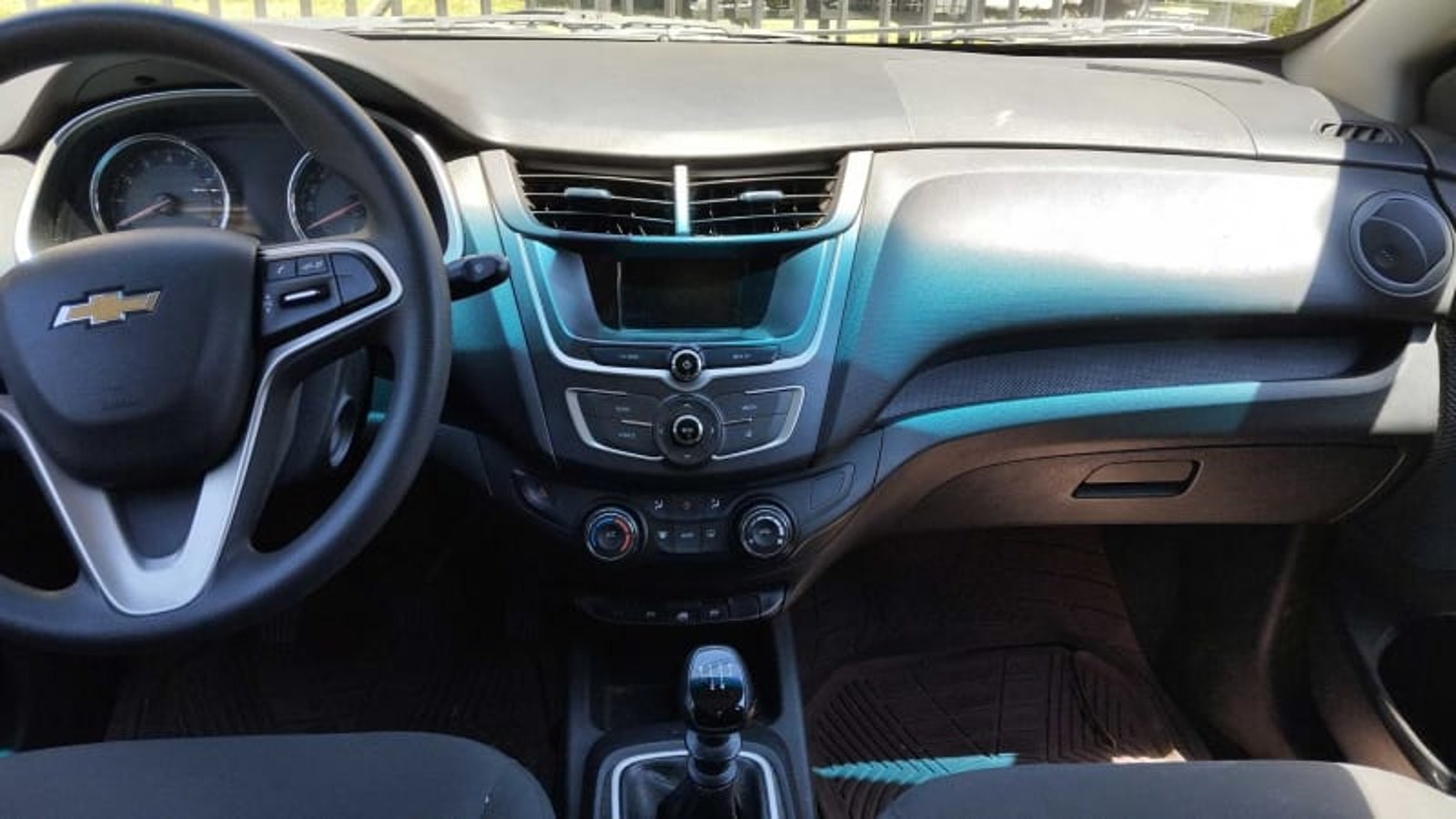 Chevrolet Sail 2021 - Imagen 8 de 8