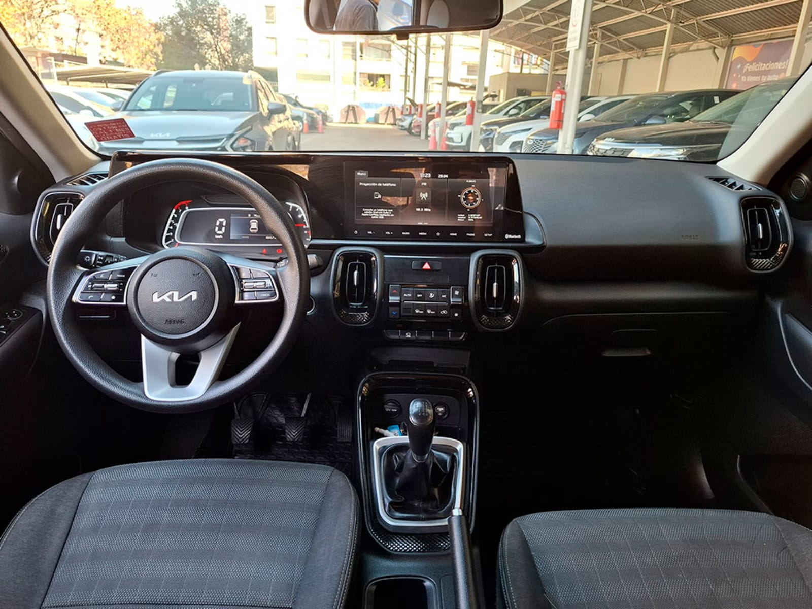 KIA SONET 1.5 EX FULL 2022 - Imagen 9 de 20