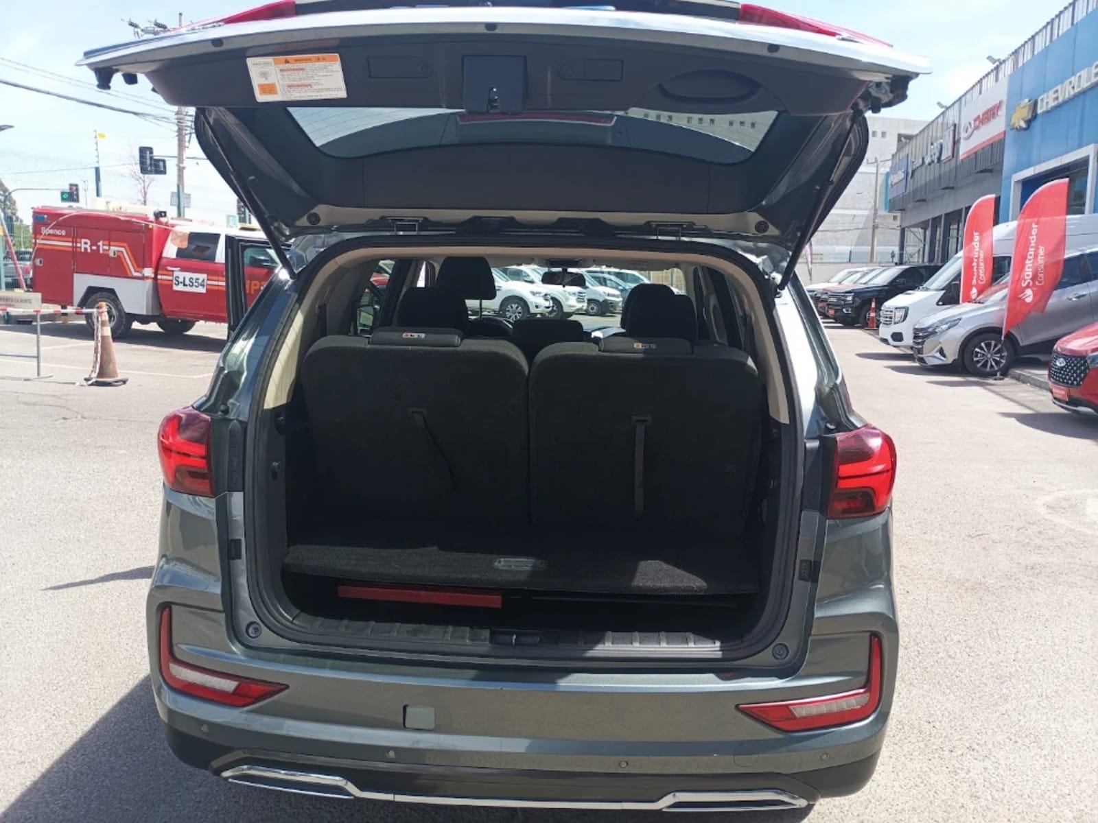 SSANGYONG REXTON 2.2T GLX DIESEL 4X2 6AB 8AT 5P 2023 - Imagen 12 de 17