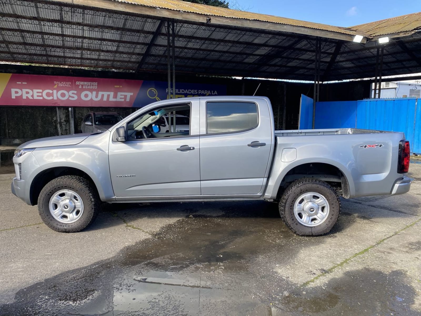 Chevrolet Colorado 2.8 Wt Diesel 4wd Mt 4p 2025 - Imagen 5 de 8