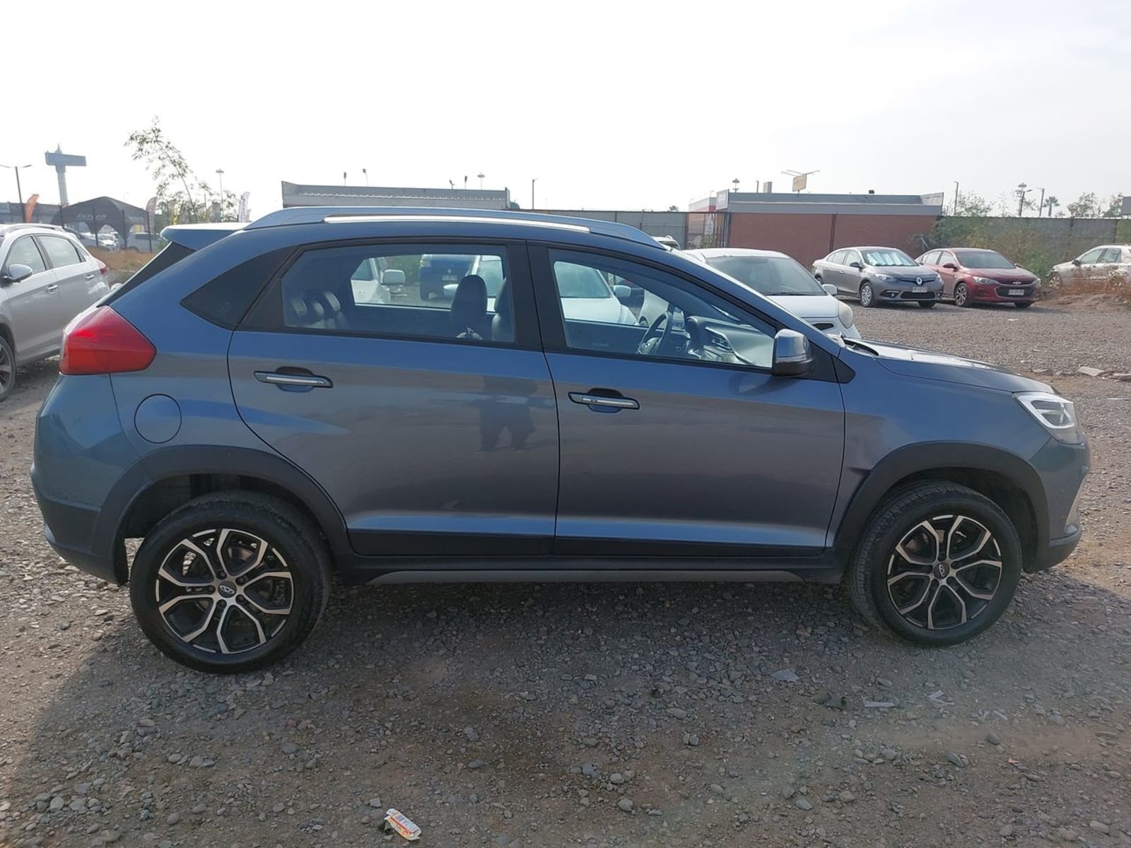 Chery Tiggo 2 1.5 Vvt Gls 4x2 Mt 5p 2023 - Imagen 8 de 8