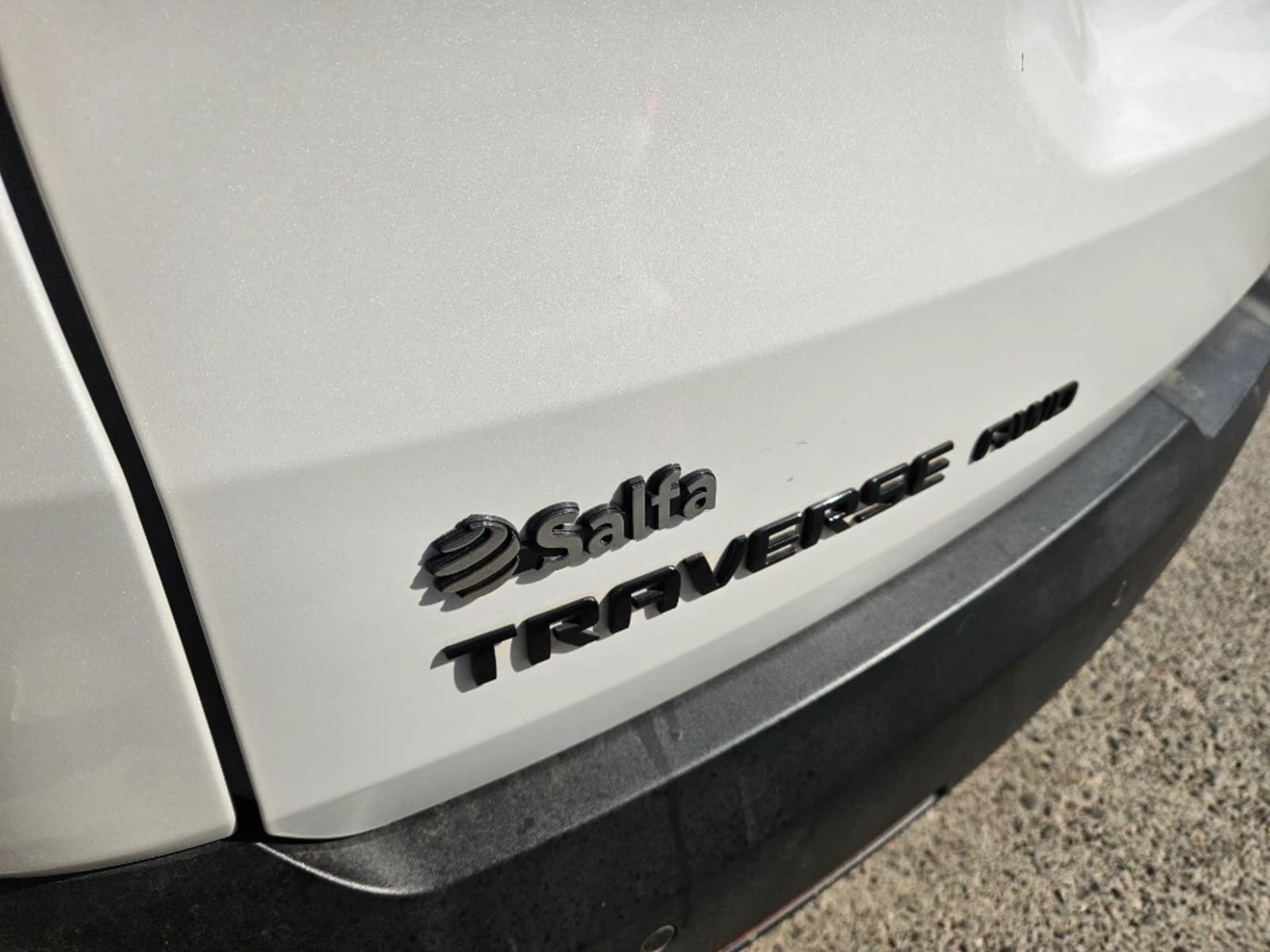 CHEVROLET TRAVERSE 3.6L RS AWD AT 5P 2024 - Imagen 12 de 20