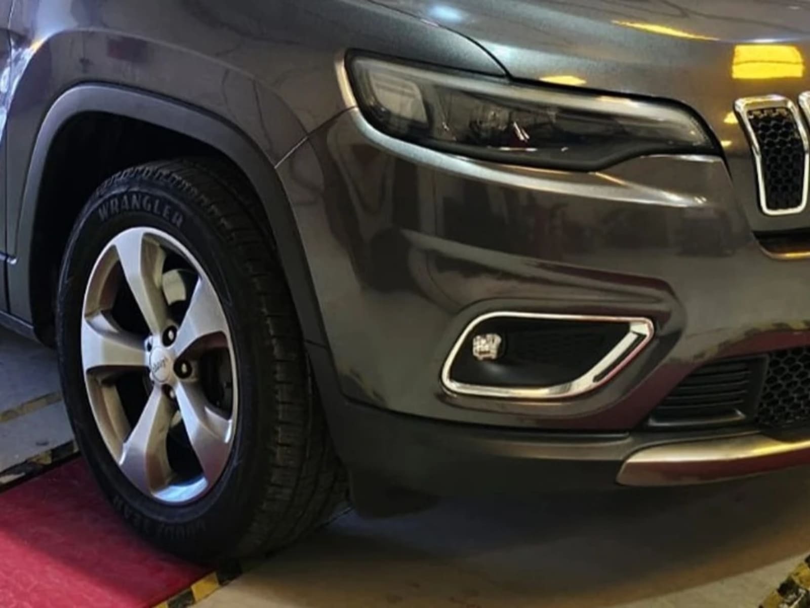 JEEP CHEROKEE LTD 4X4 3.2 2019 - Imagen 13 de 20