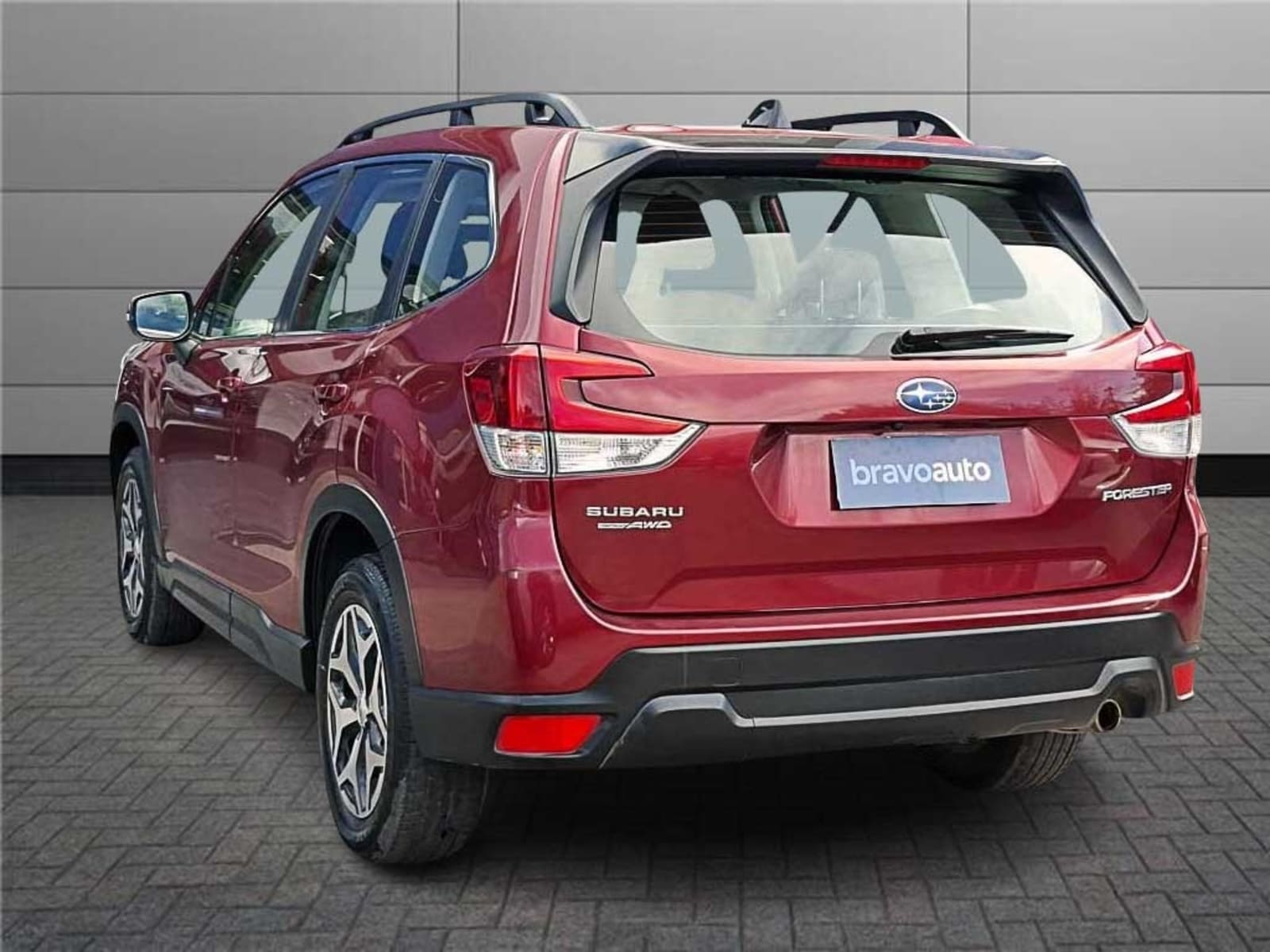 SUBARU FORESTER (IN) 2.0i AWD CVT XS 2024 - Imagen 8 de 20