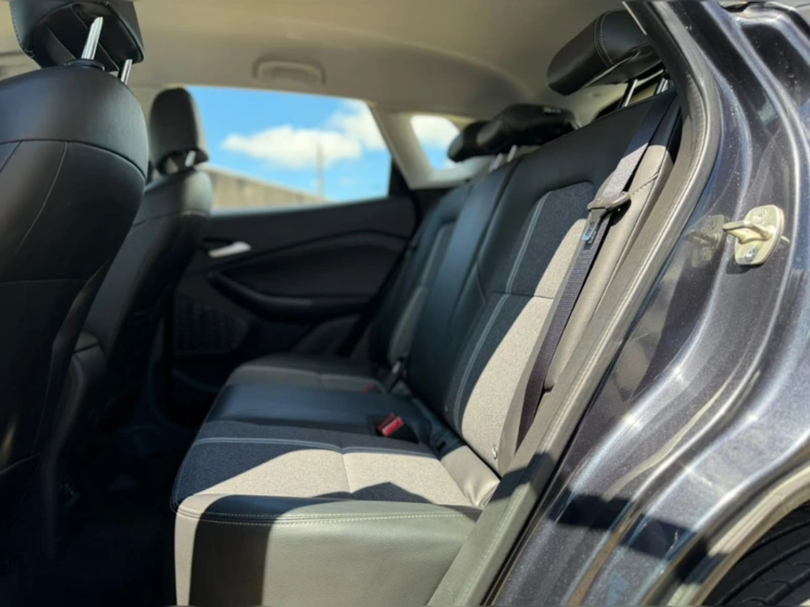 CHEVROLET TRACKER 1.2 LTZ P AT 2025 - Imagen 12 de 20