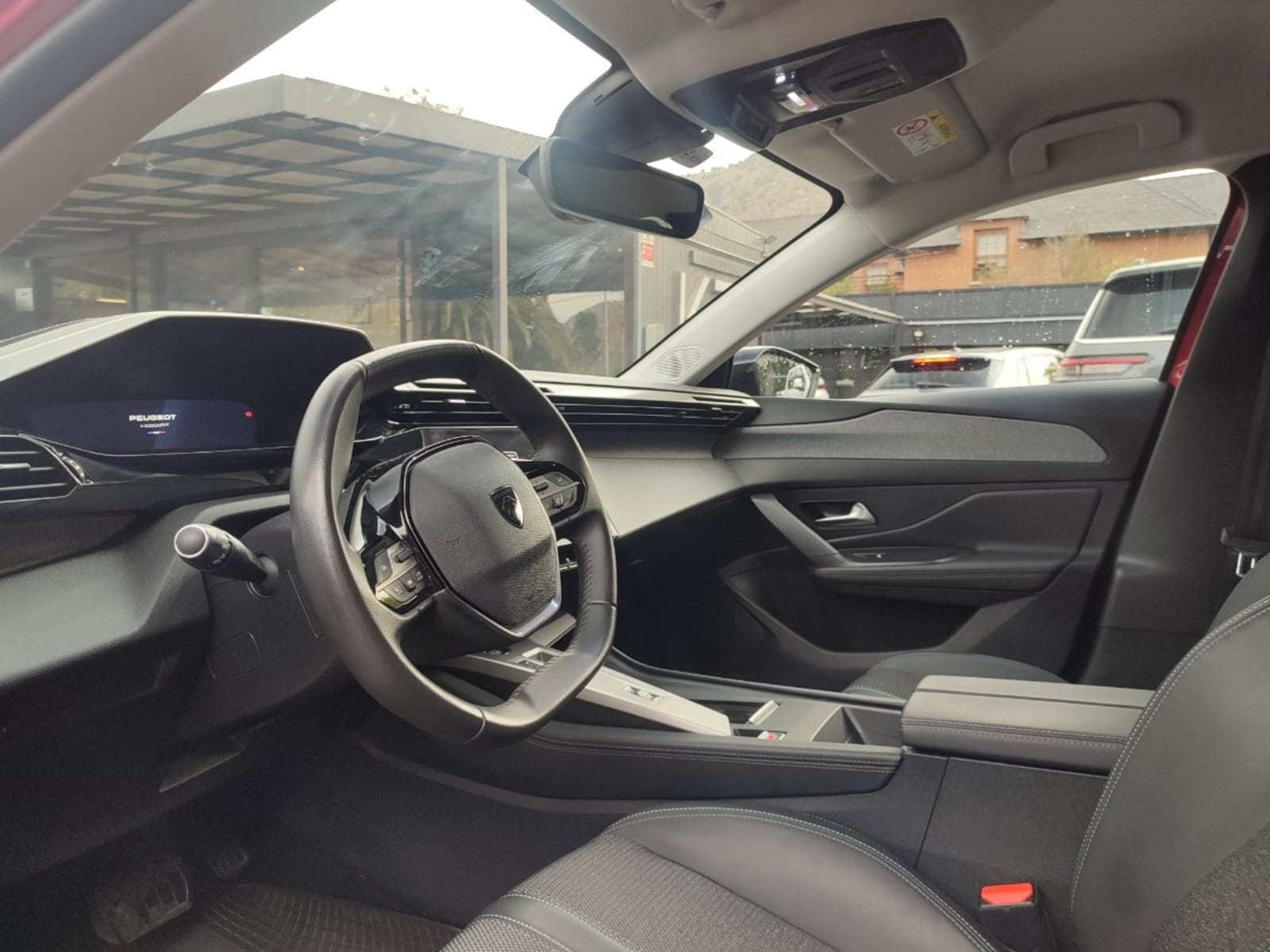 PEUGEOT 308 ALLURE PACK 1.2 PURETECH 2024 - Imagen 10 de 17