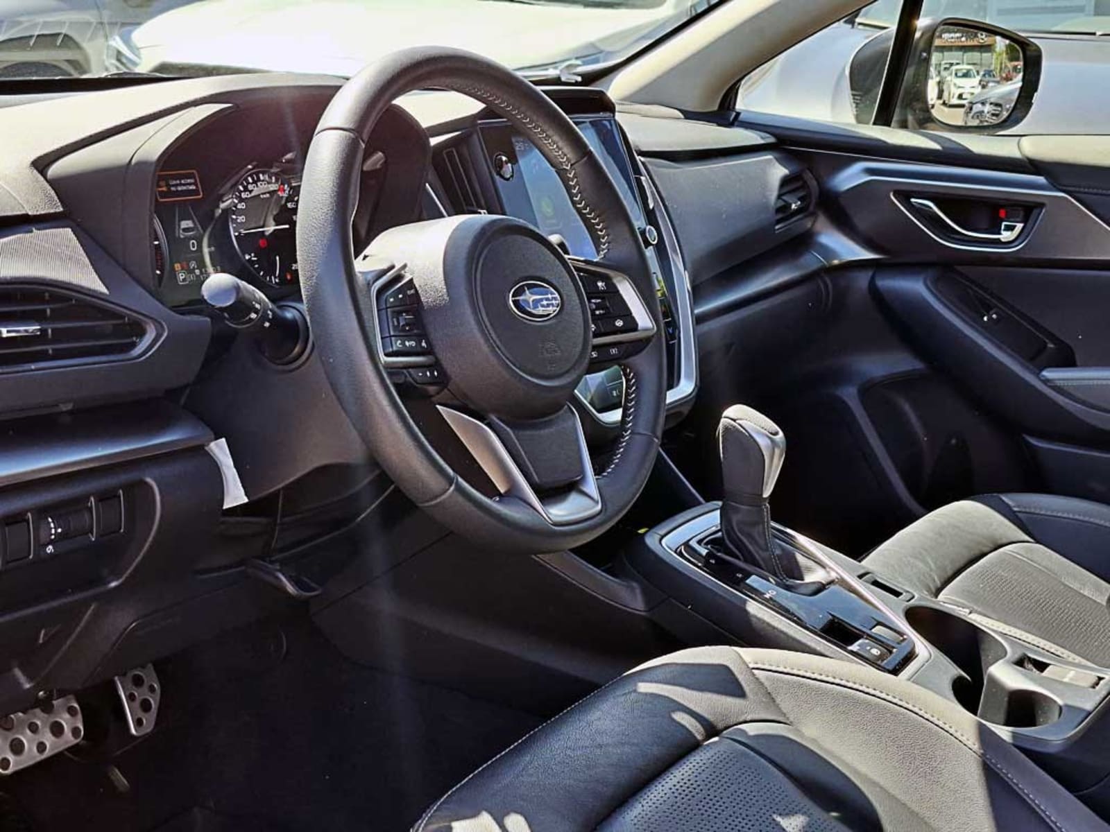 SUBARU IMPREZA (IN) 2.0 TOURING EYESIGHT AT 4X4 2025 - Imagen 13 de 20