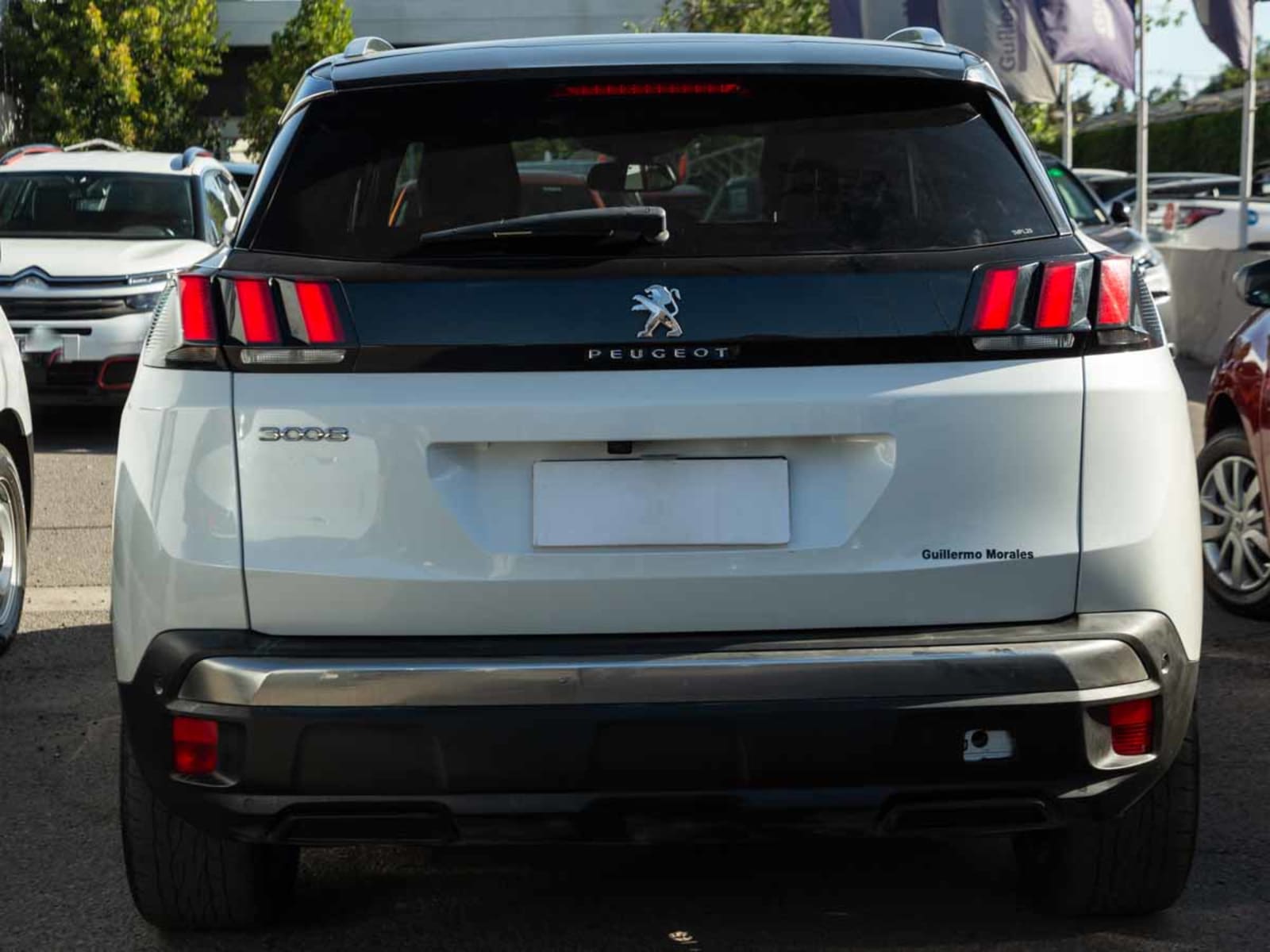 PEUGEOT 3008 BLUE HDI 130 EAT8 1.5 AUT 2023 - Imagen 5 de 13
