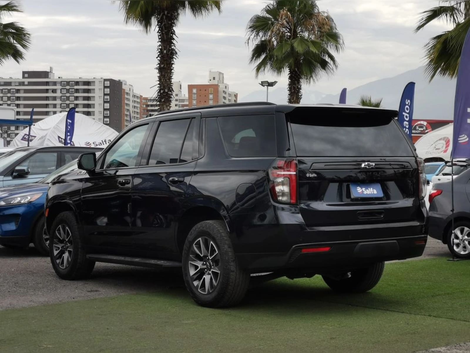 CHEVROLET TAHOE 5.3 Z71 4WD 2024 - Imagen 7 de 20