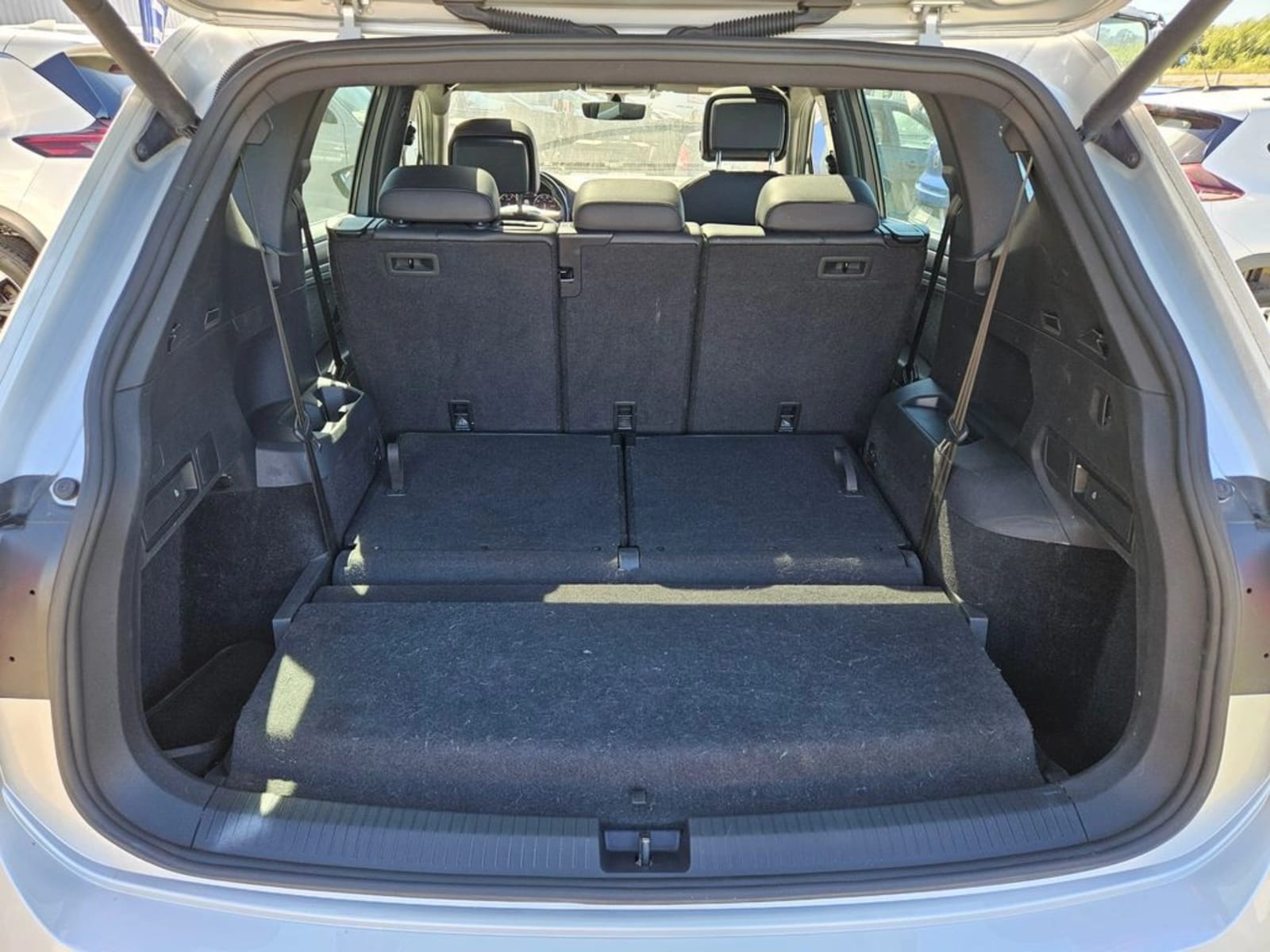 SEAT TARRACO 1.4 TSI XCELLENCE 4X2 AT 5P 2021 - Imagen 17 de 20