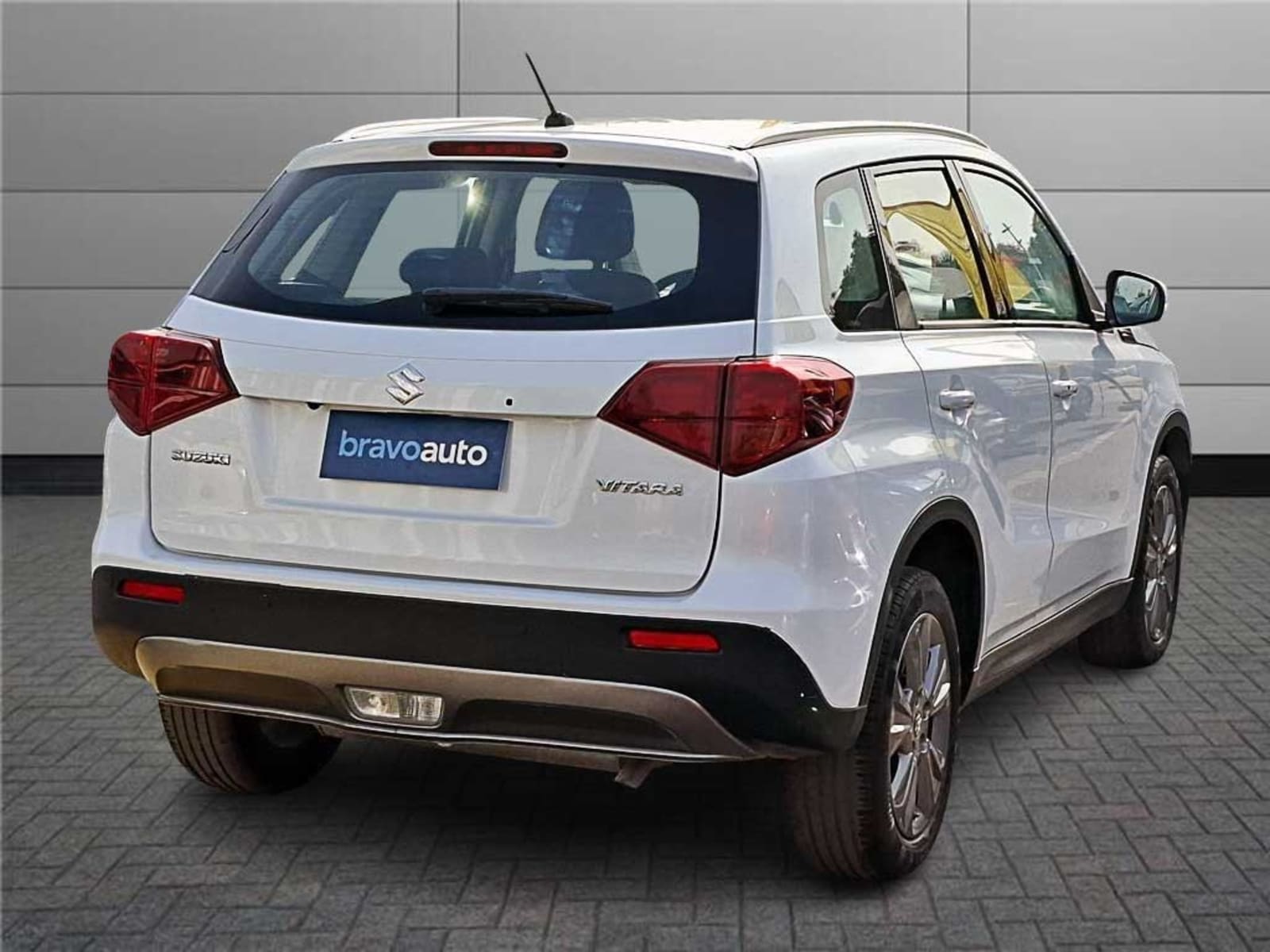 SUZUKI VITARA (IN) 1.6 GLX MT 2020 - Imagen 4 de 20