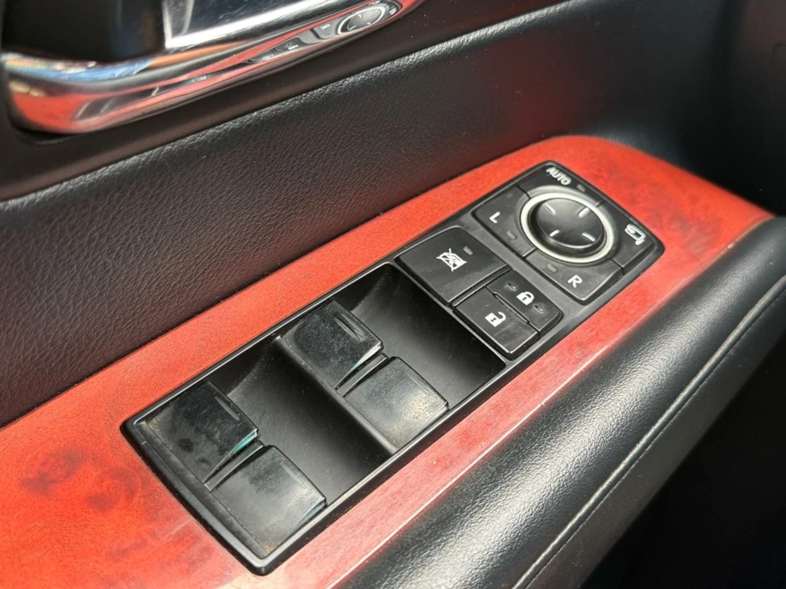 LEXUS RX 450 3.5 HYBRID 4X4 AT 5P 2012 - Imagen 13 de 20