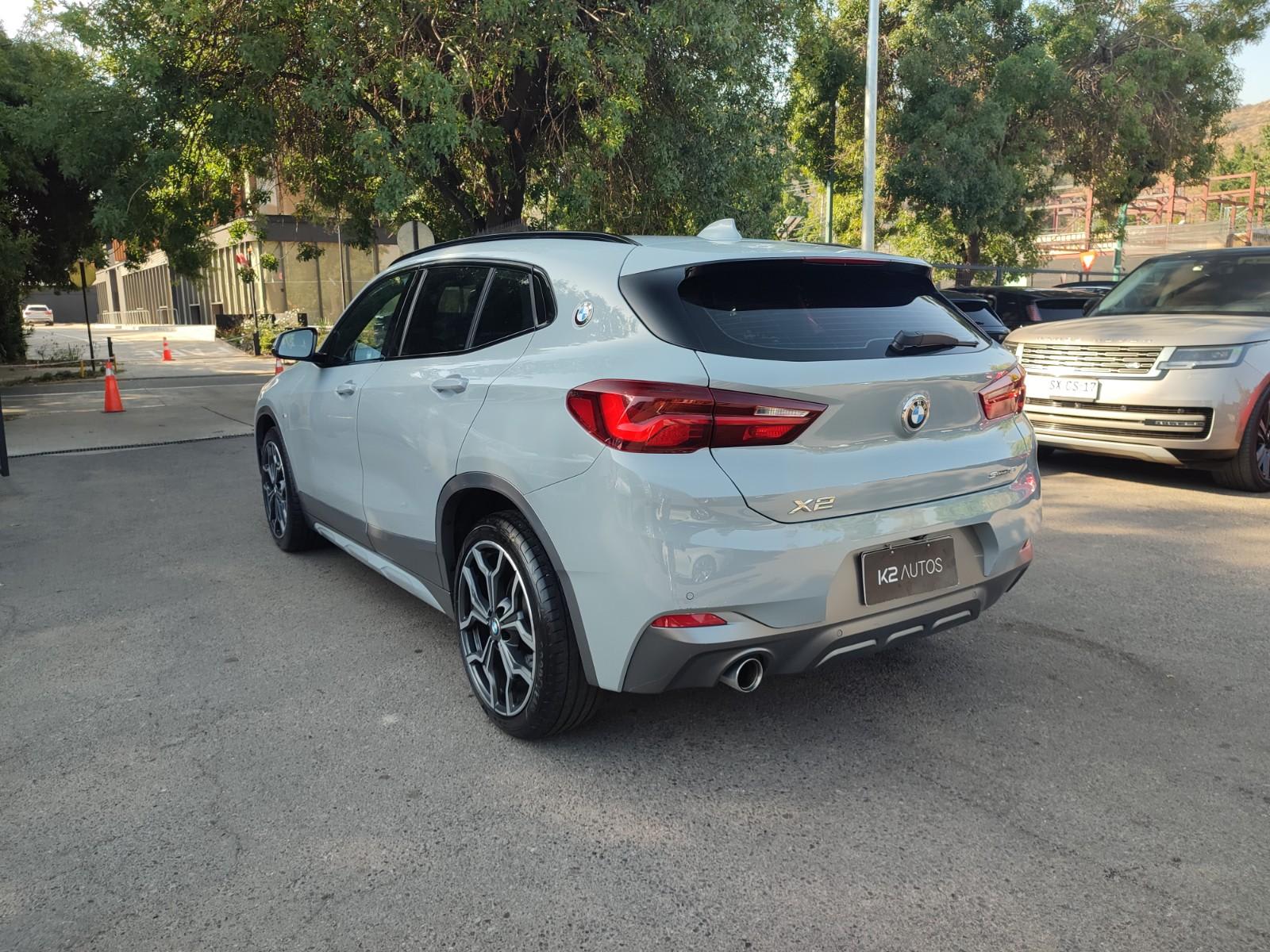 BMW X2 SDRIVE 18I MSPORT 1.5 2024 - Imagen 6 de 18